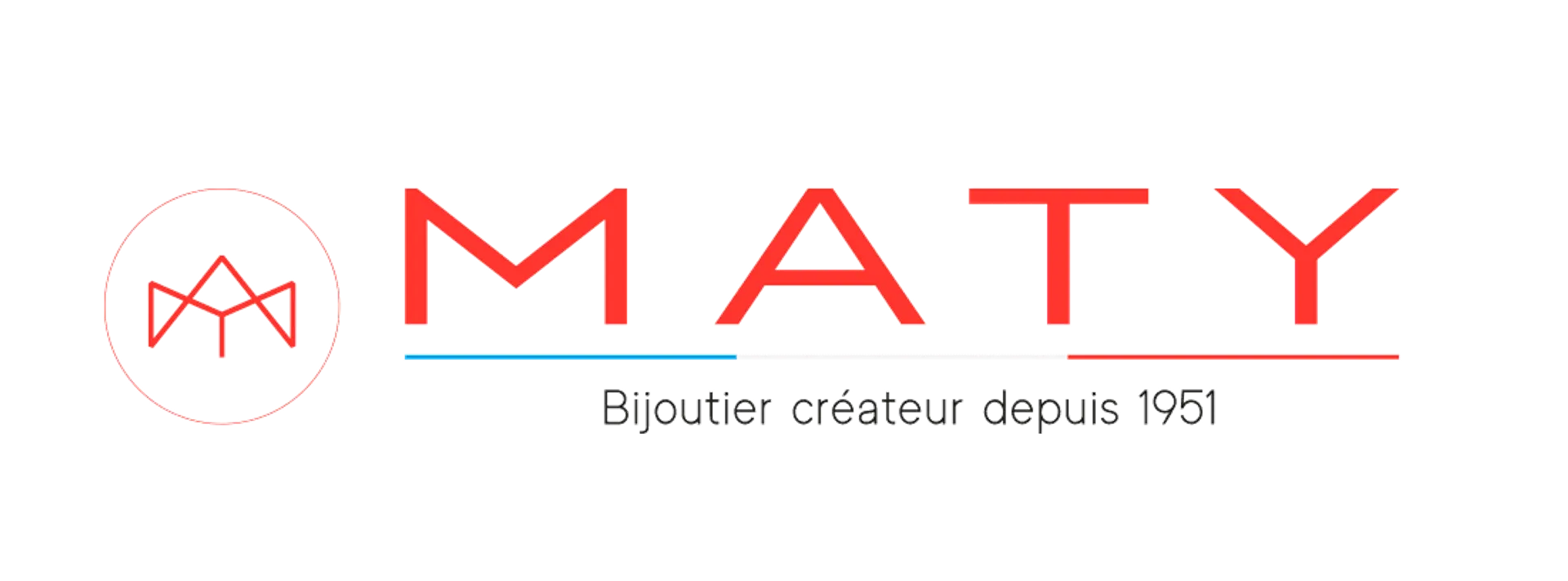 MATY logo du catalogue