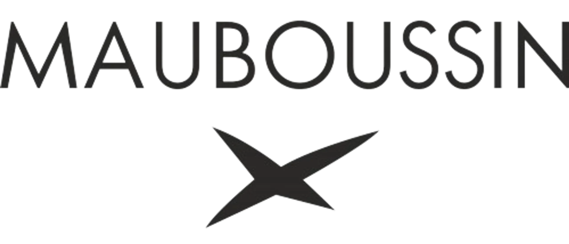 MAUBOUSSIN logo du catalogue