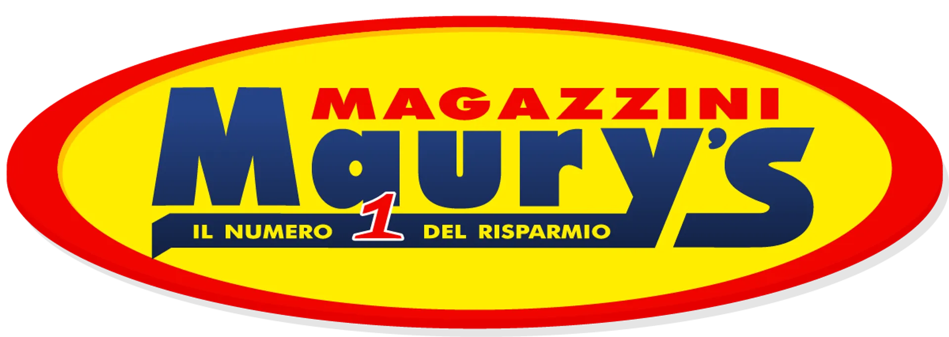 MAURY'S logo