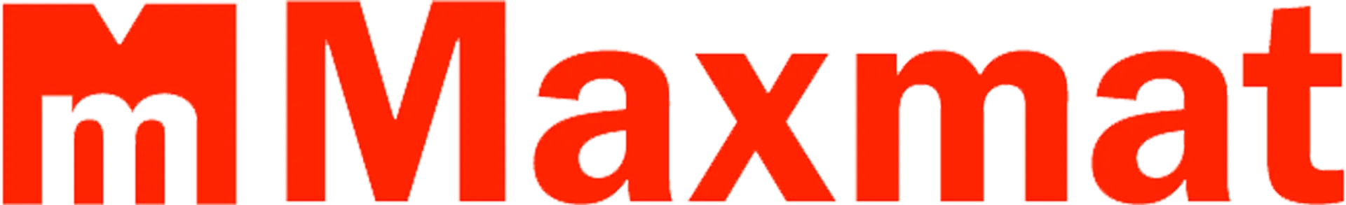 Maxmat logo