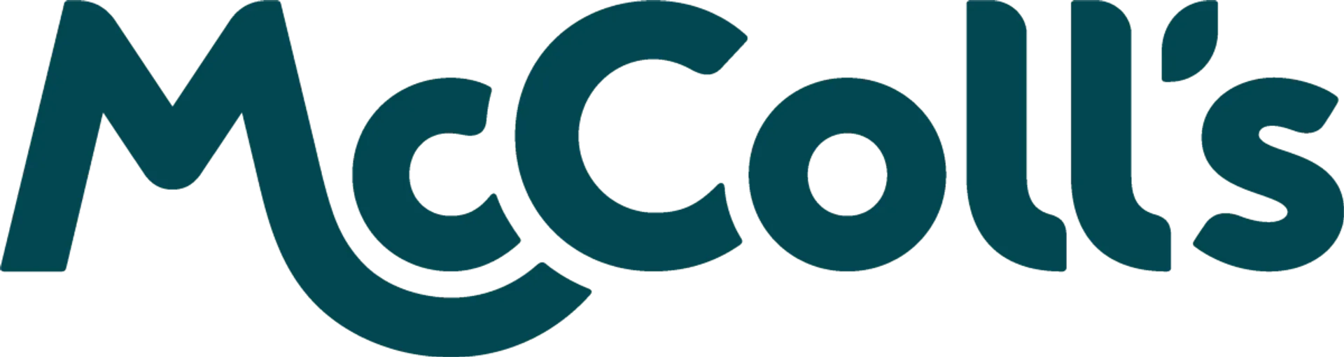 MCCOLL'S logo