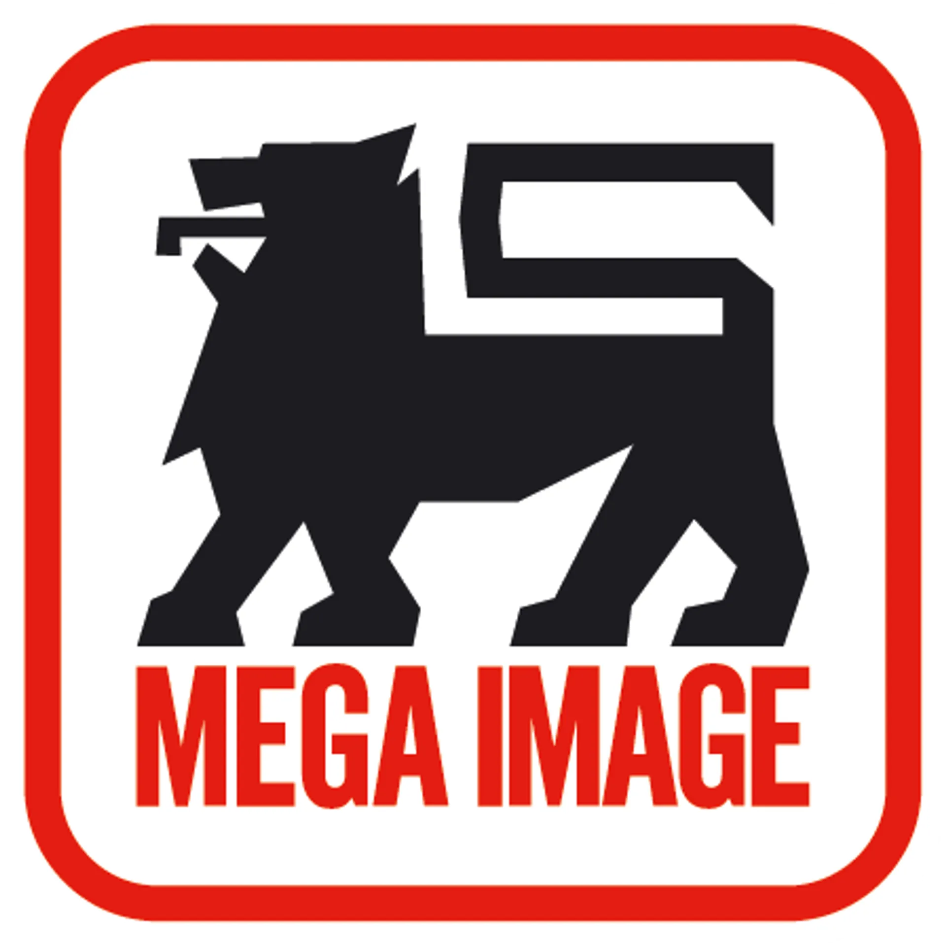MEGA IMAGE logo