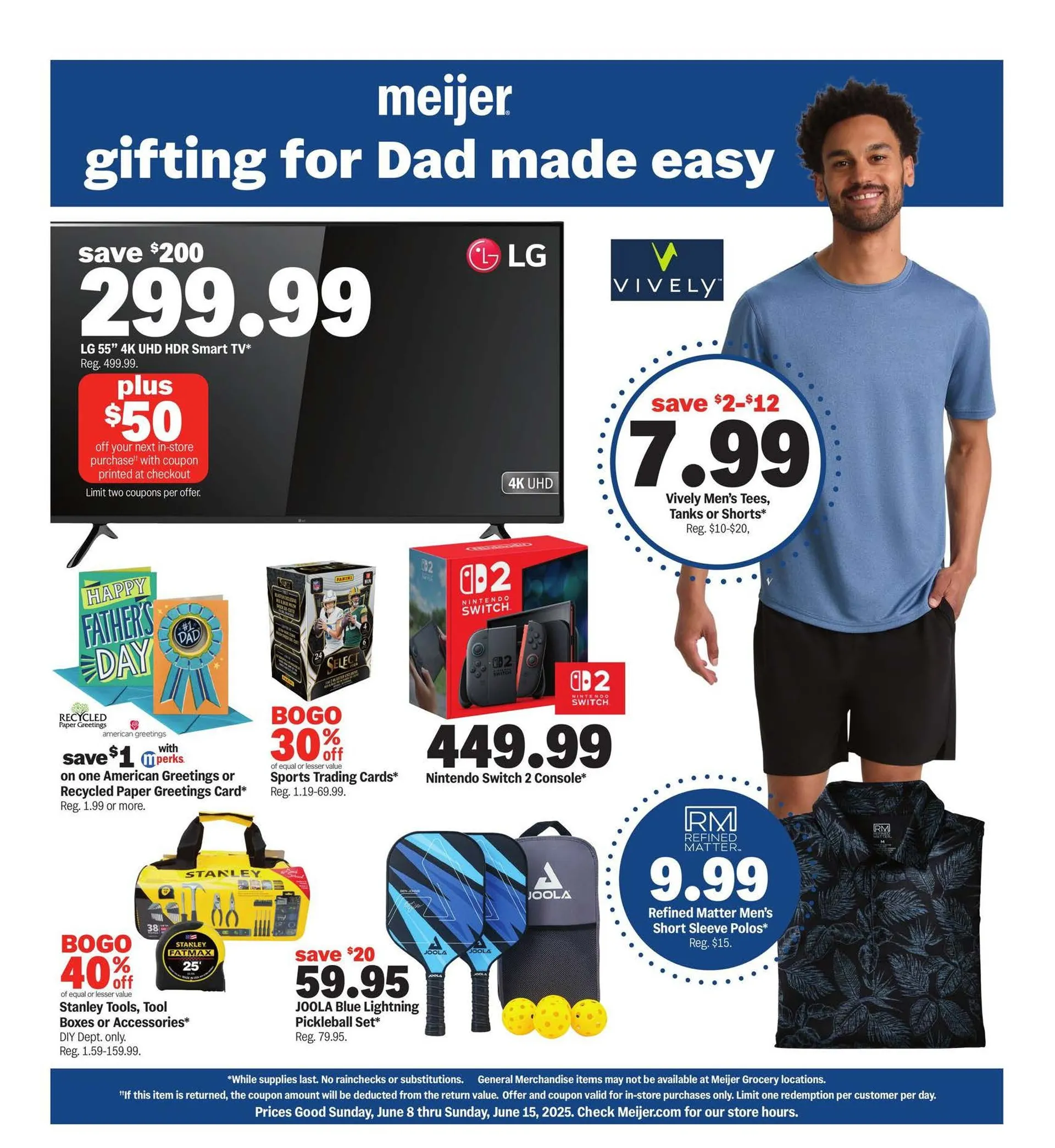 Weekly ad Big Discounts from June 11 to June 15 2025 - Page 