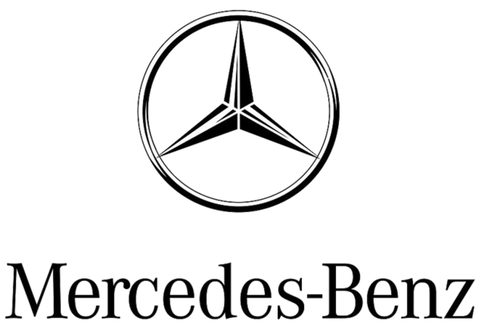 MERCEDES-BENZ logo