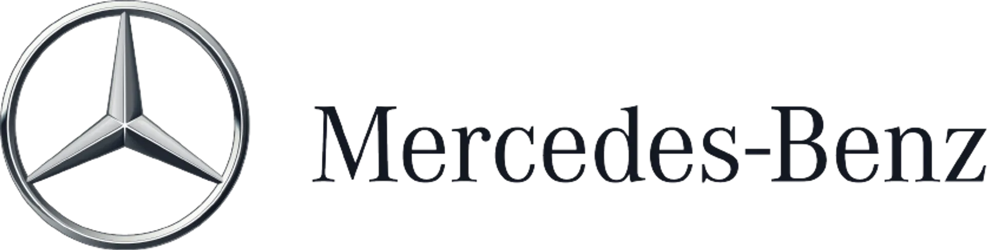 MERCEDDES-BENZ logo de catálogo