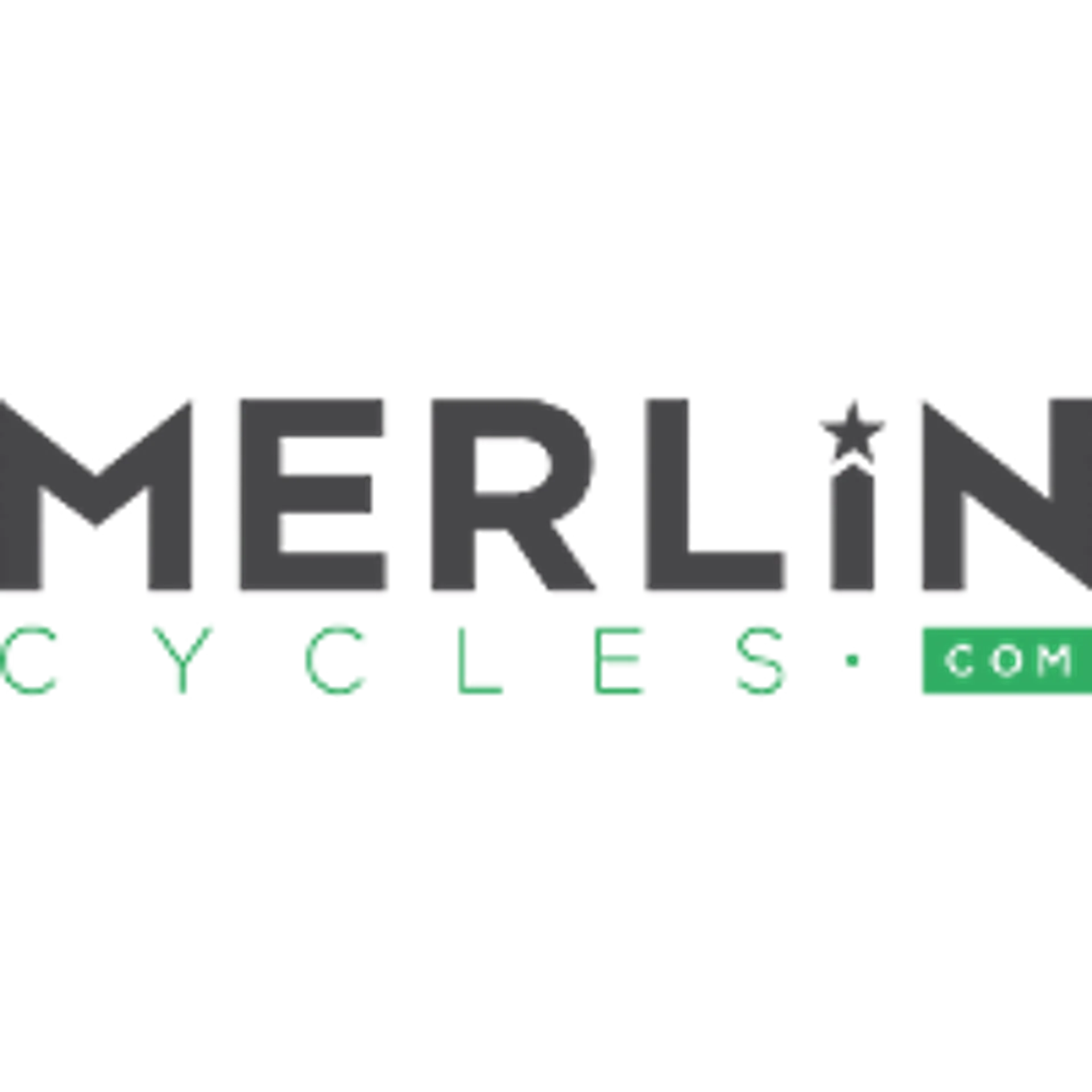 MERLIN CYCLES logo