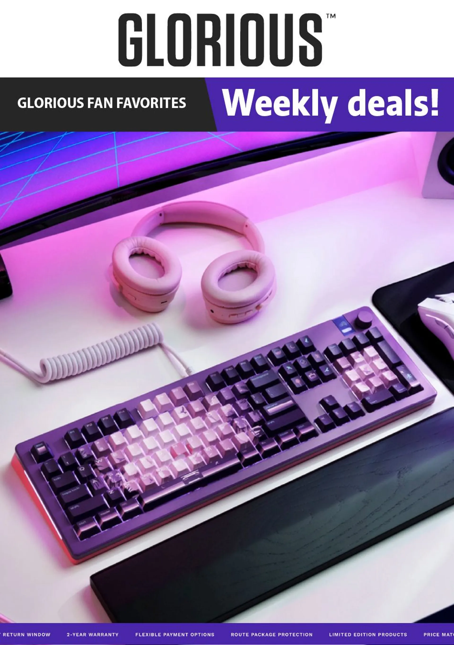 Weekly ad Weekly ads from April 24 to May 8 2025 - Page 