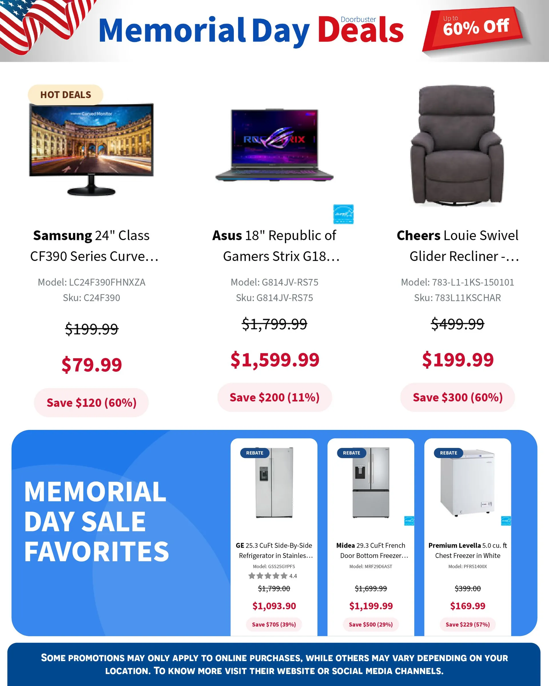 Weekly ad Brandsmart Weekly Ad from May 19 to May 26 2025 - Page 8