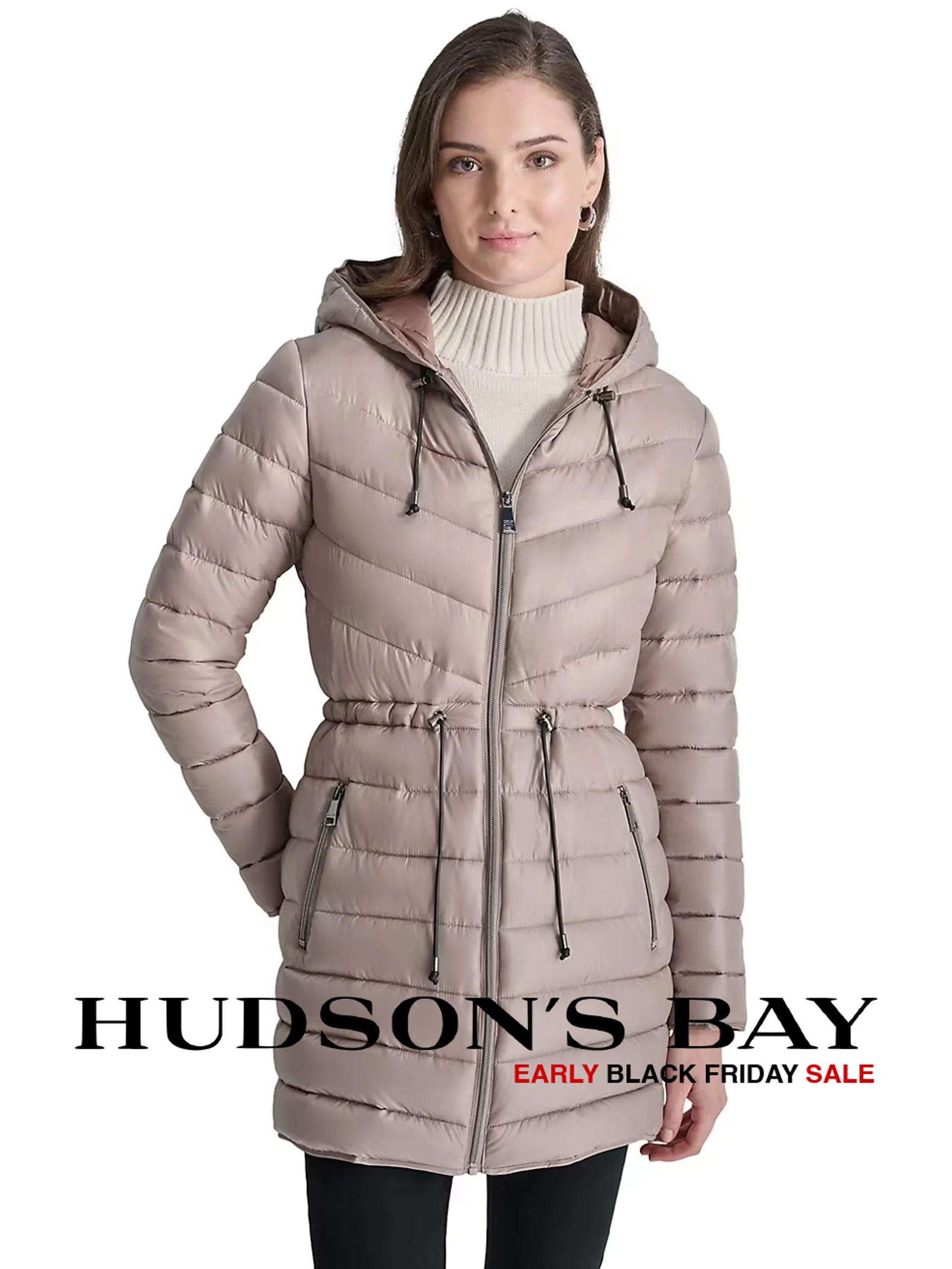 Hudson's Bay weekly flyer from November 28 to December 19 2024 - flyer page 