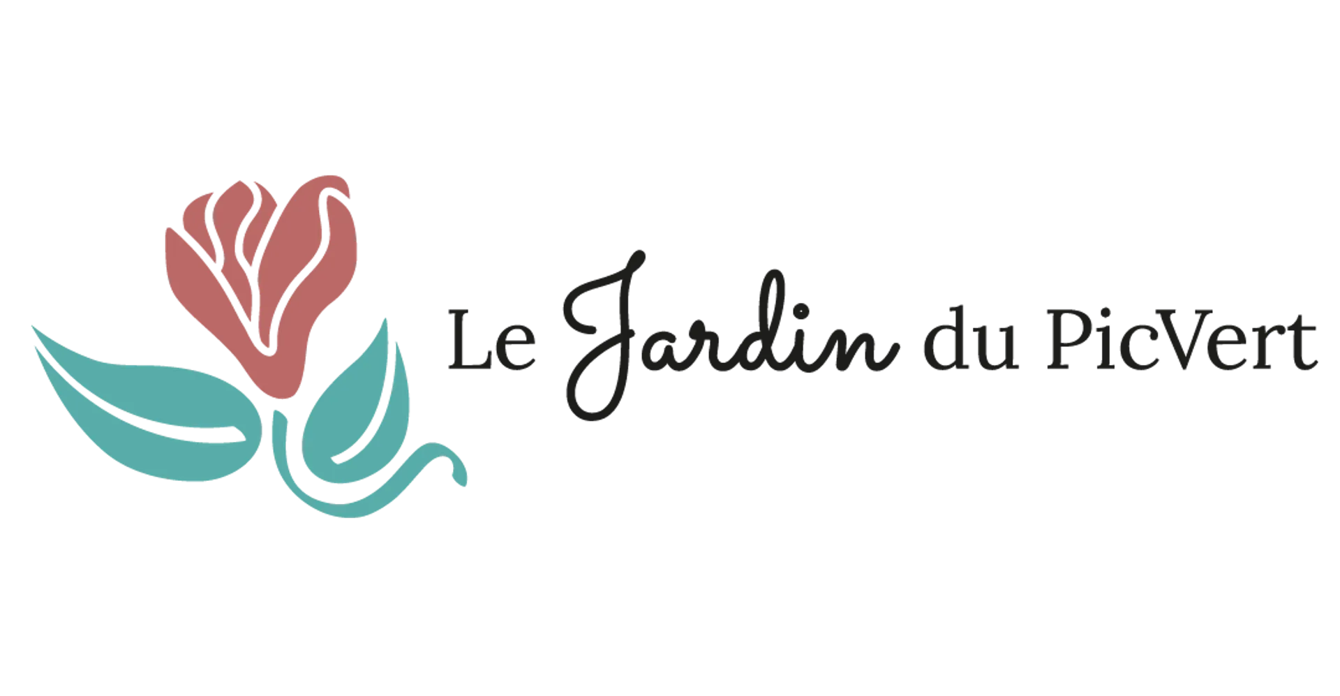 Jardin du Pic Vert logo. Current weekly ad