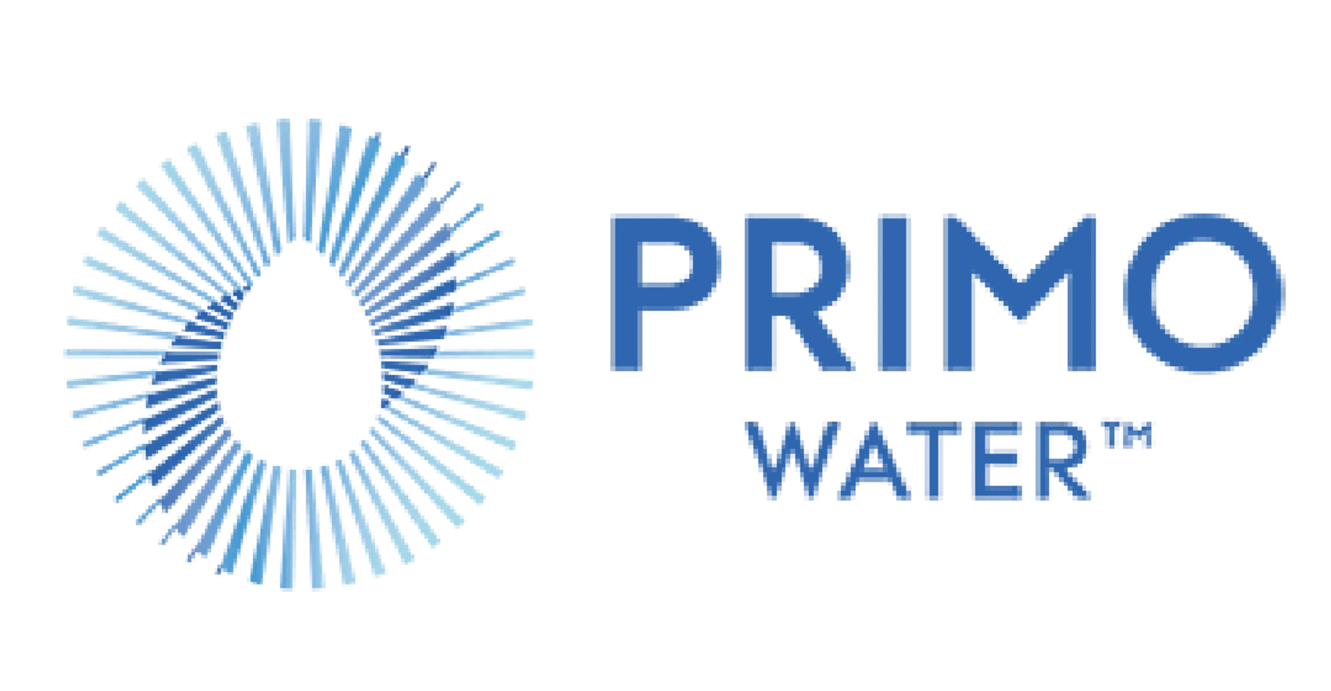 Primo Water logo. Current weekly ad