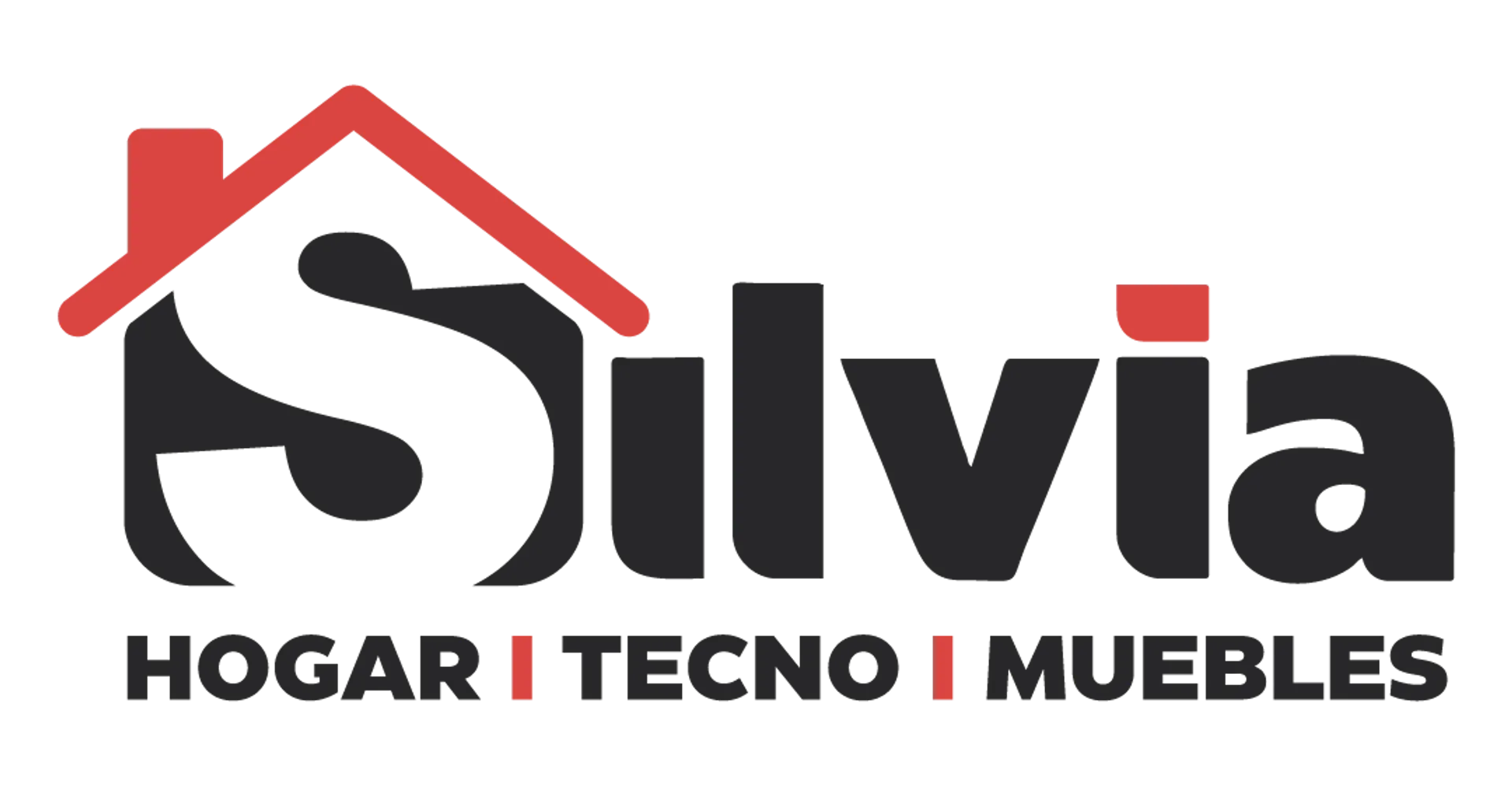 Casa Silvia logo de catálogo