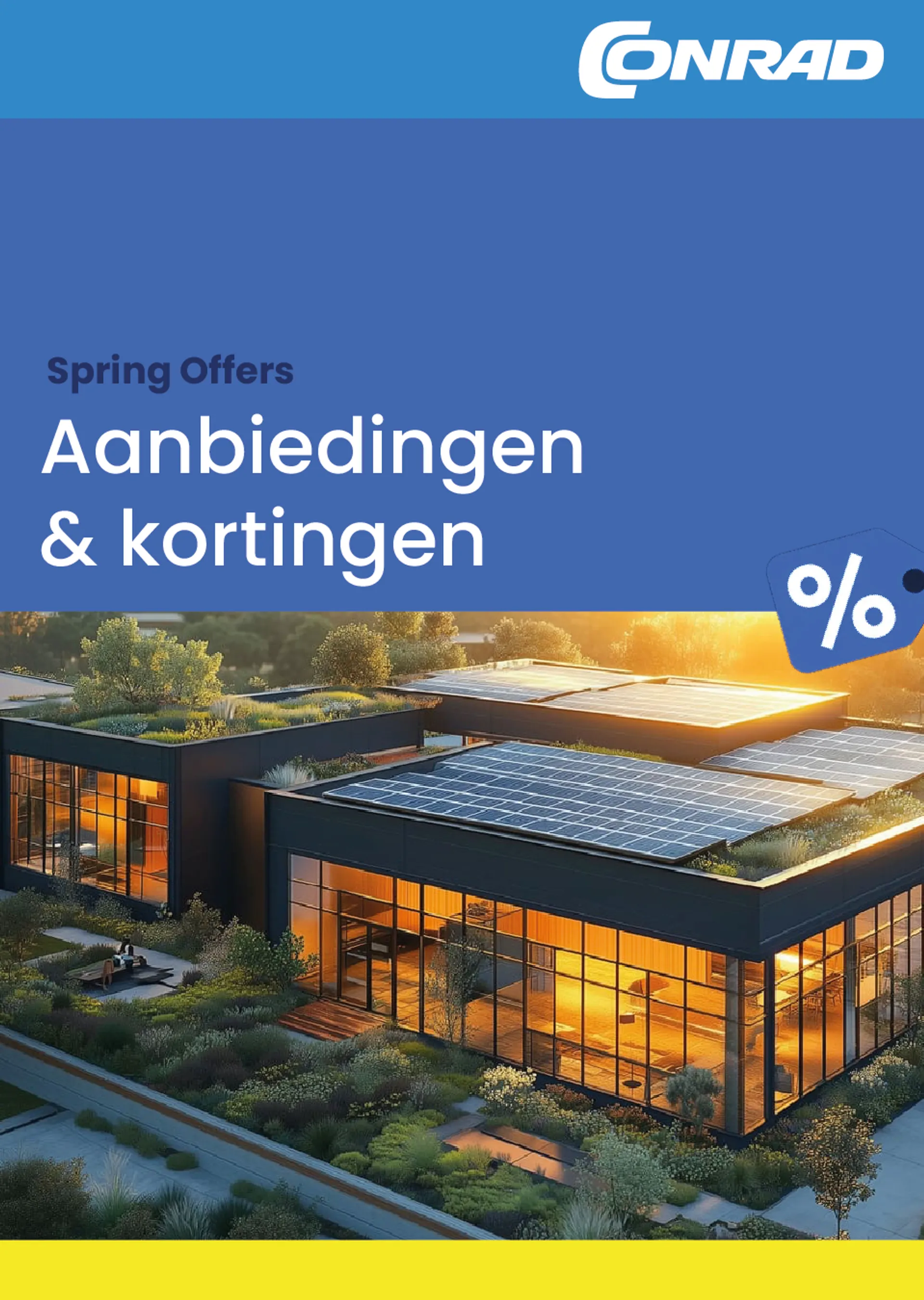 Conrad Spring offers van 13 juni tot 27 juni 2025 - Folder pagina 