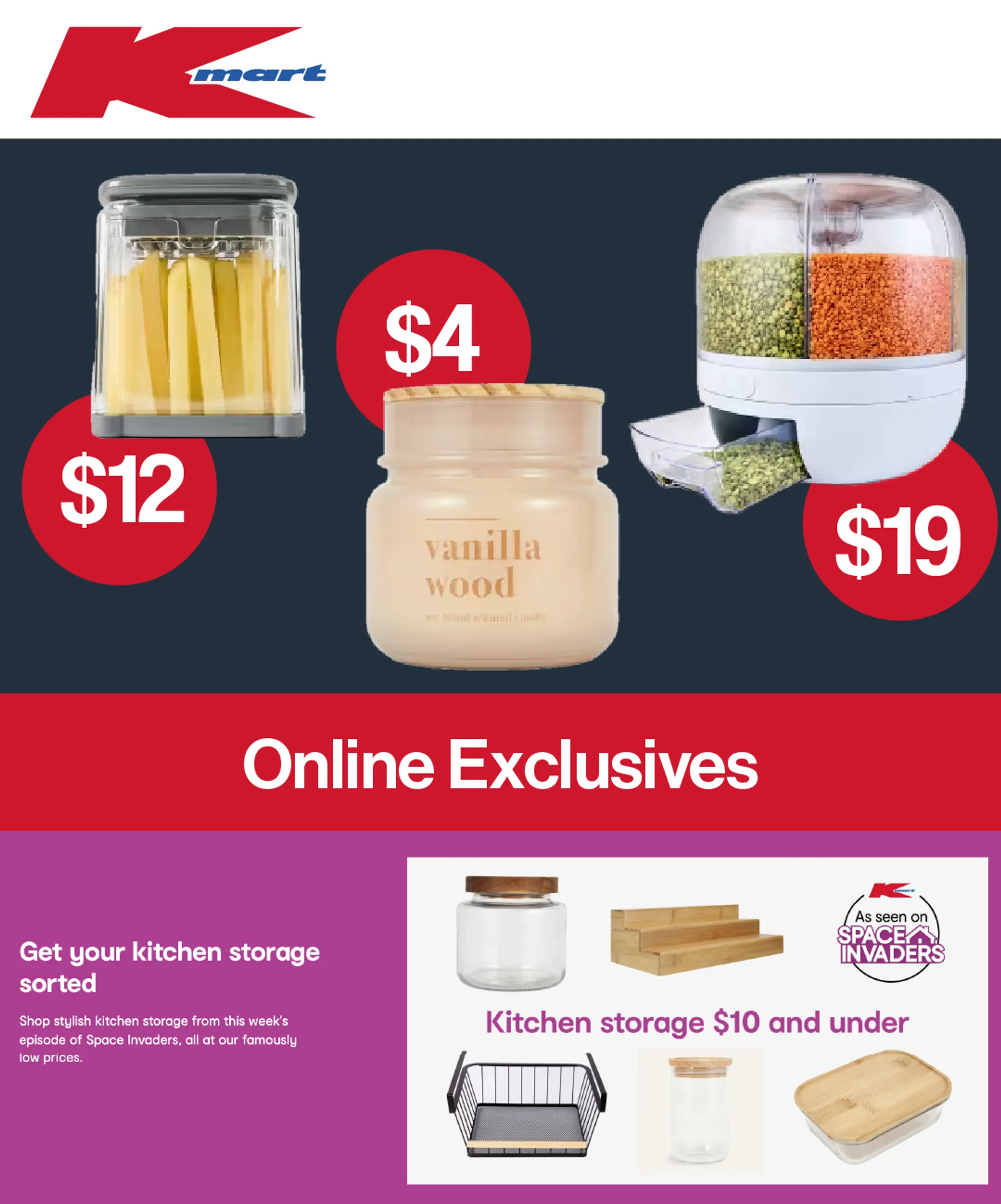 Kmart Weekly Offers - Catalogue valid from 26 February to 13 March 2025 - page 