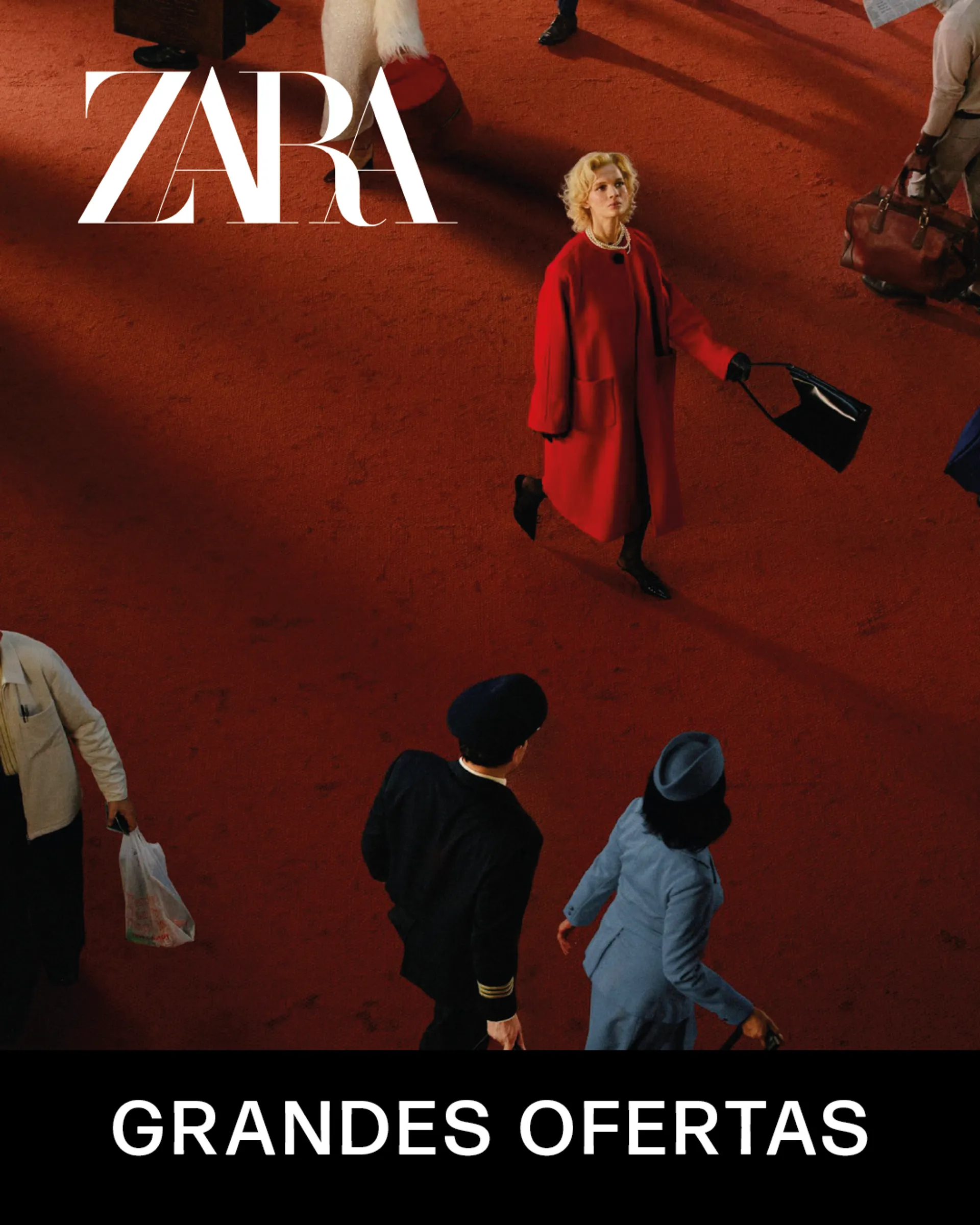 Catálogo de ZARA Ofertas y descuentos 3 de enero al 6 de enero 2025 - Página 