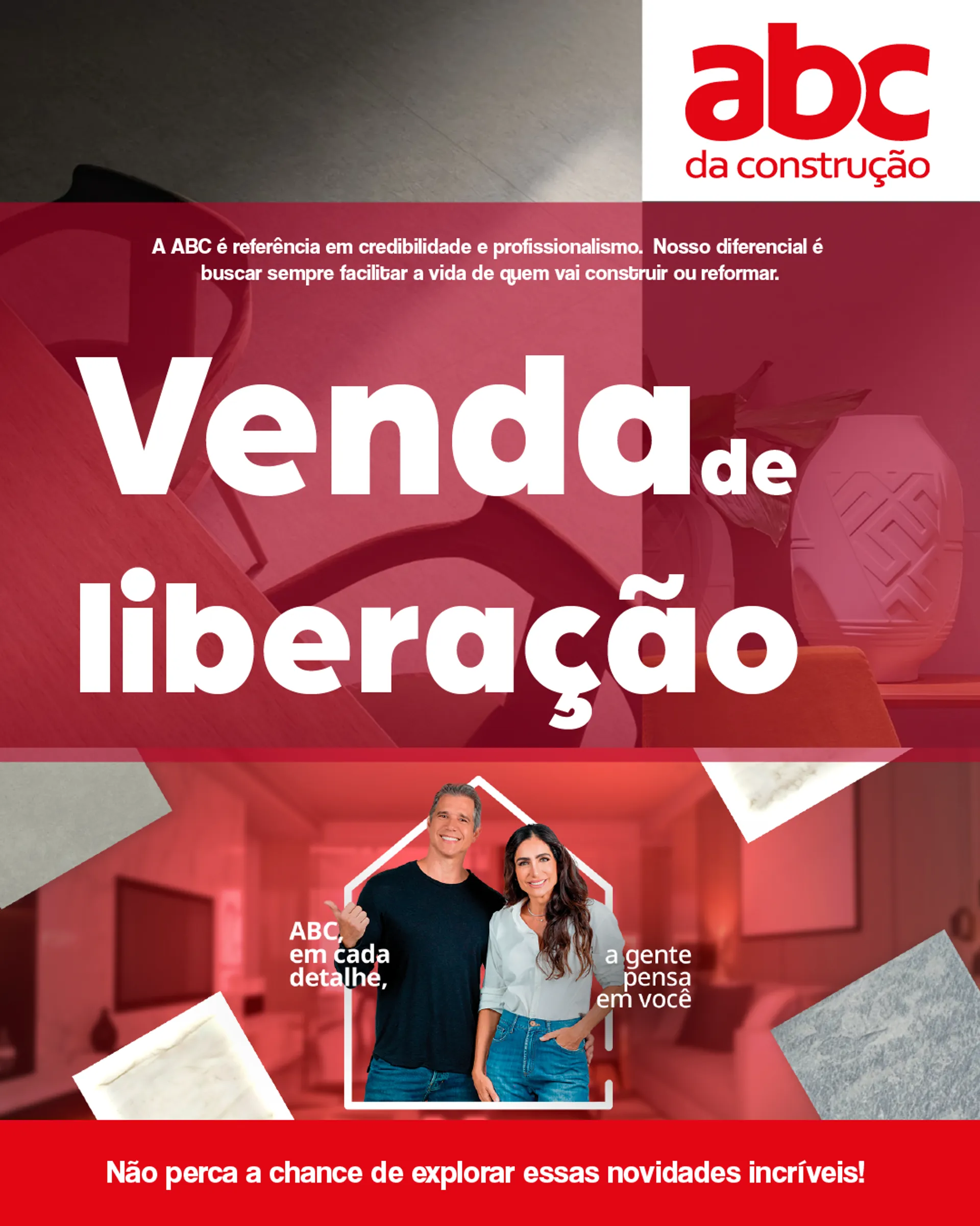 Encarte de ABC da Construção Ofertas da semana 20 de março até 10 de abril 2025 - Pagina 