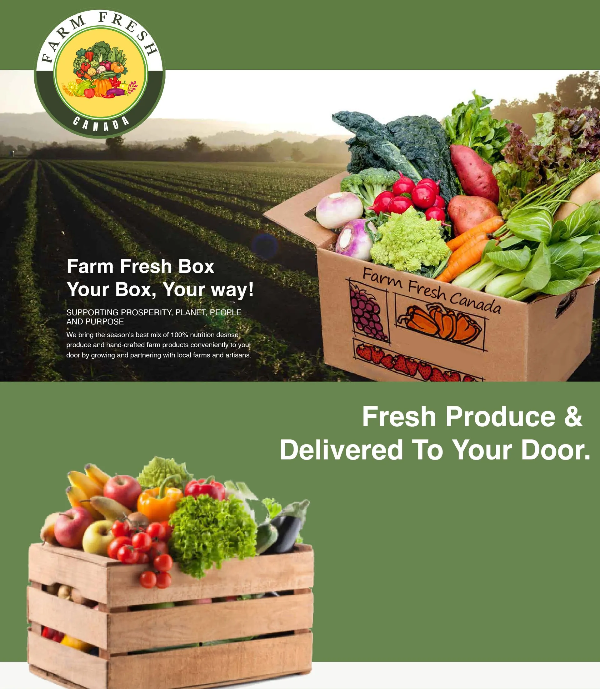 Farm Fresh Supermarket Weekly Ad from May 22 to June 5 2025 - flyer page 1