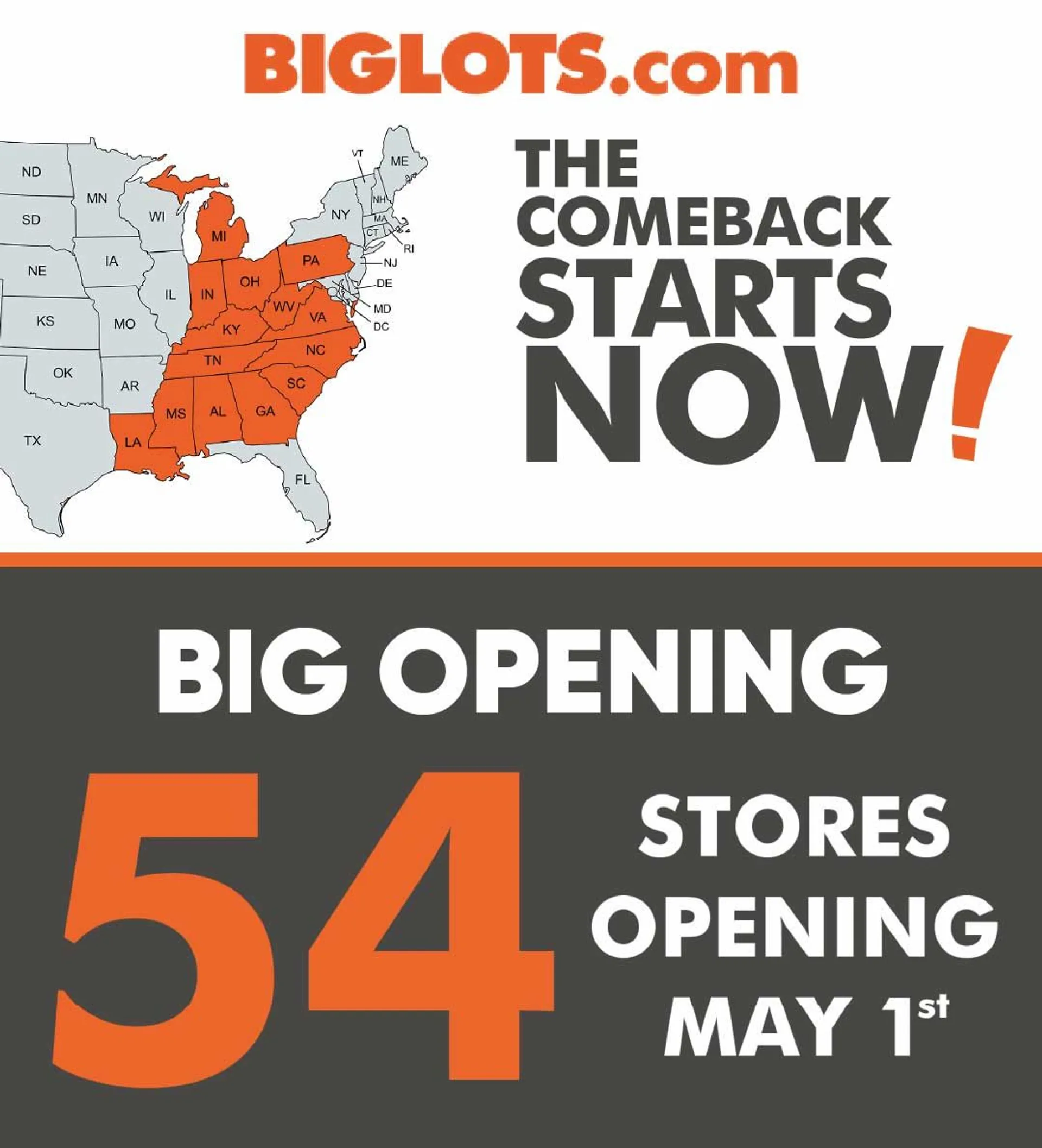 Weekly ad Big Lots Weekly Ad from May 15 to May 29 2025 - Page 