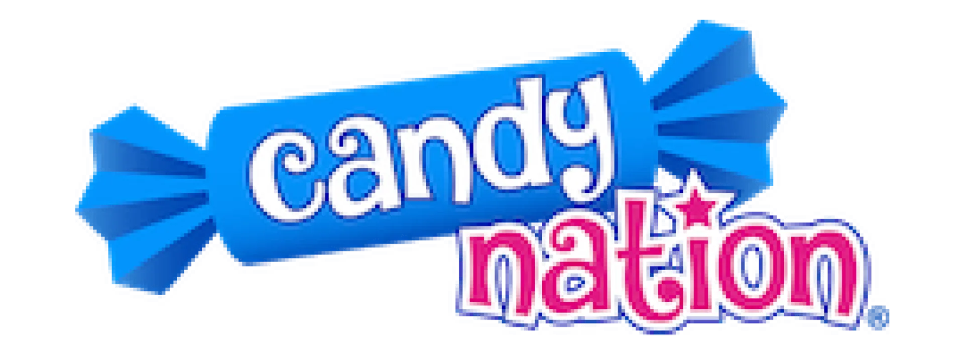 Candy Nation logo. Current weekly ad