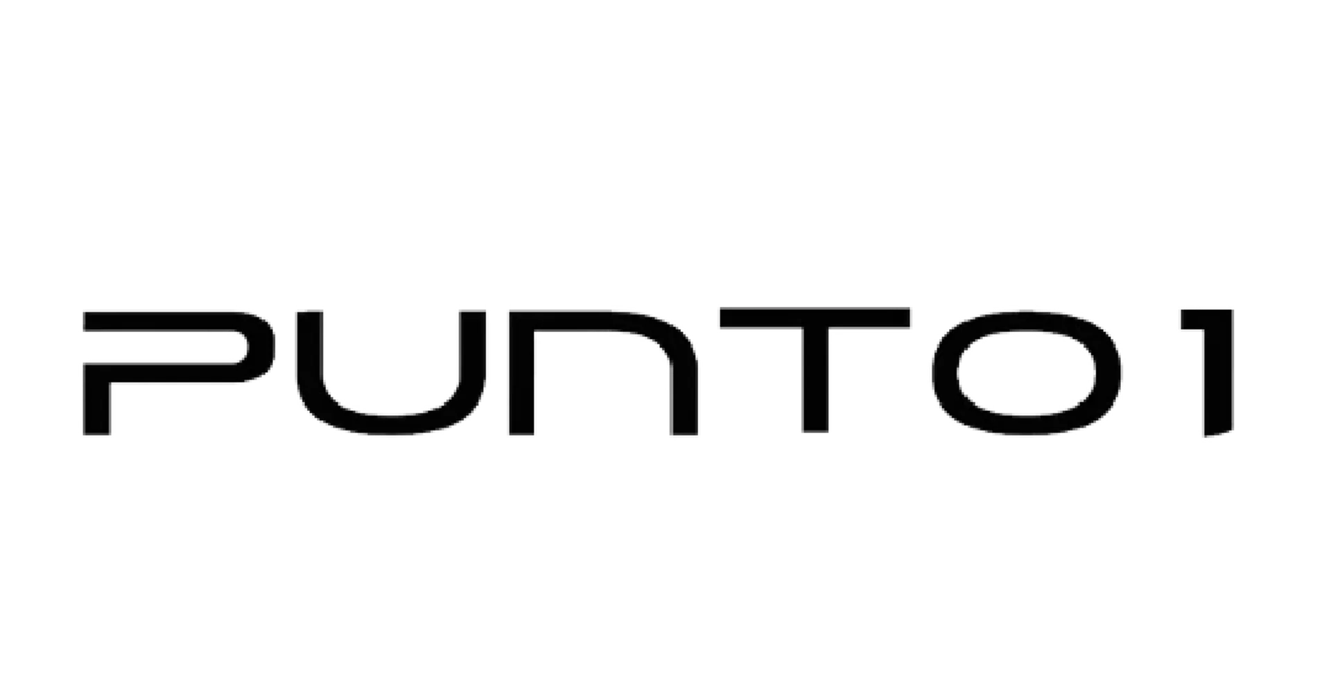Punto 1 logo de catálogo