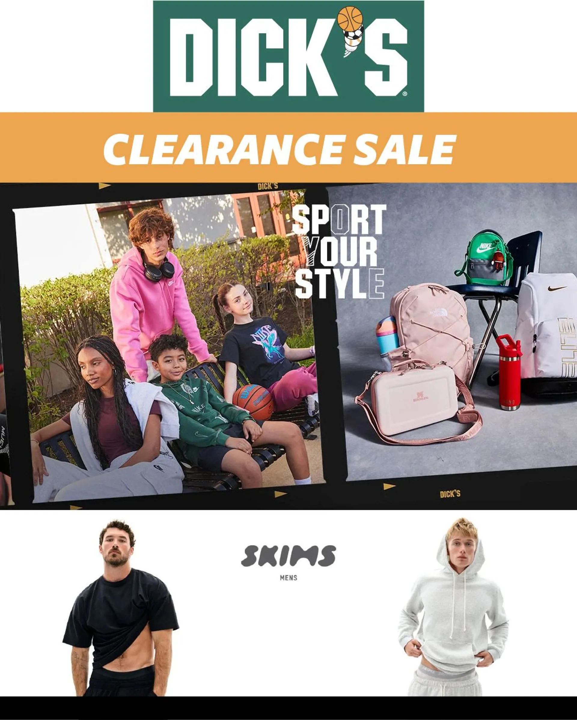 Weekly ad Weekly Ad from August 14 to August 31 2025 - Page 1