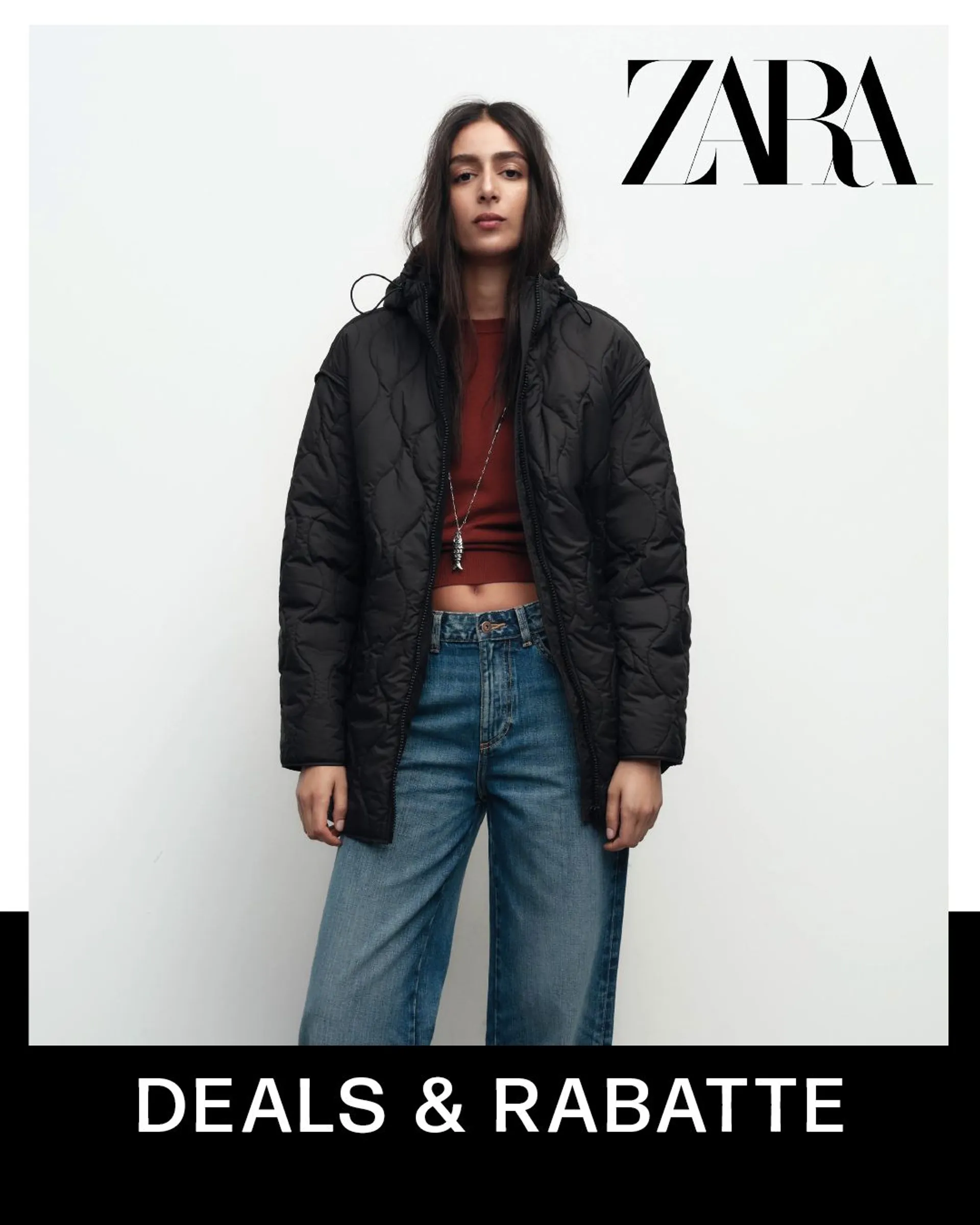 Zara Große Angebote von 7. März bis 28. März 2025 - Prospekt seite 