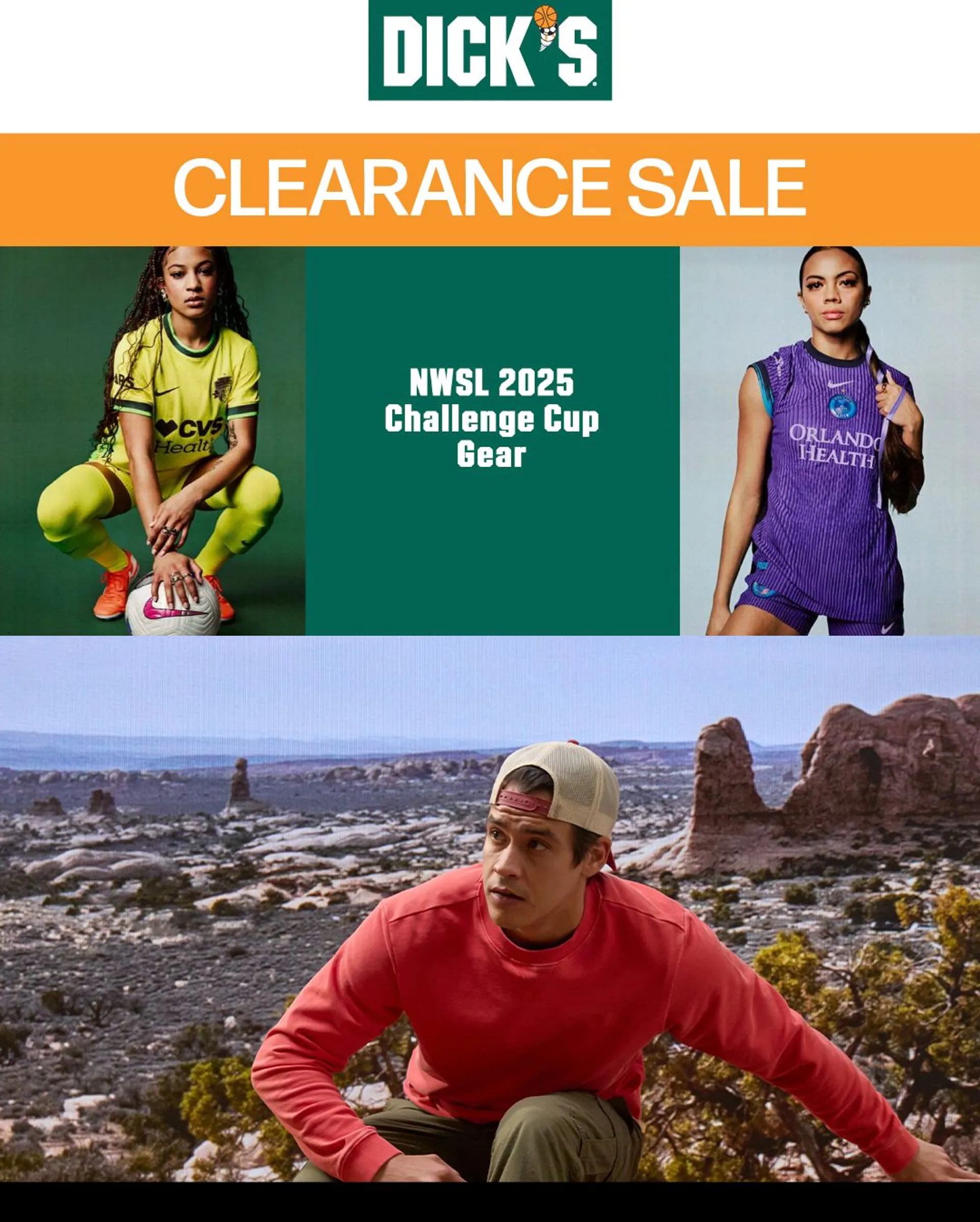 Weekly ad Dick Weekly Flyer from March 7 to March 28 2025 - Page 