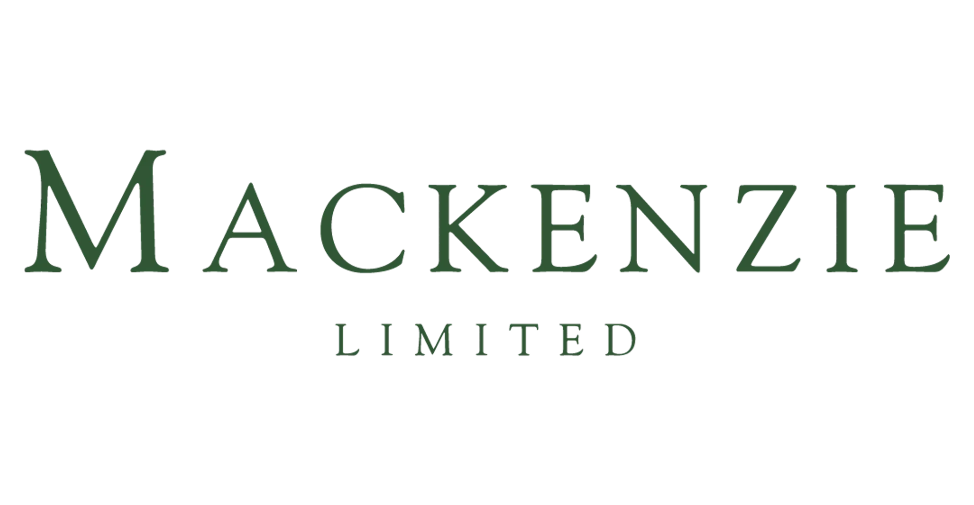 Mackenzie Limited logo. Current weekly ad