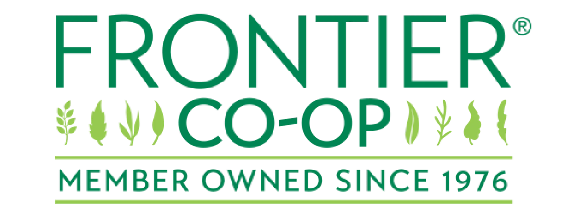Frontier Co-op logo. Current weekly ad