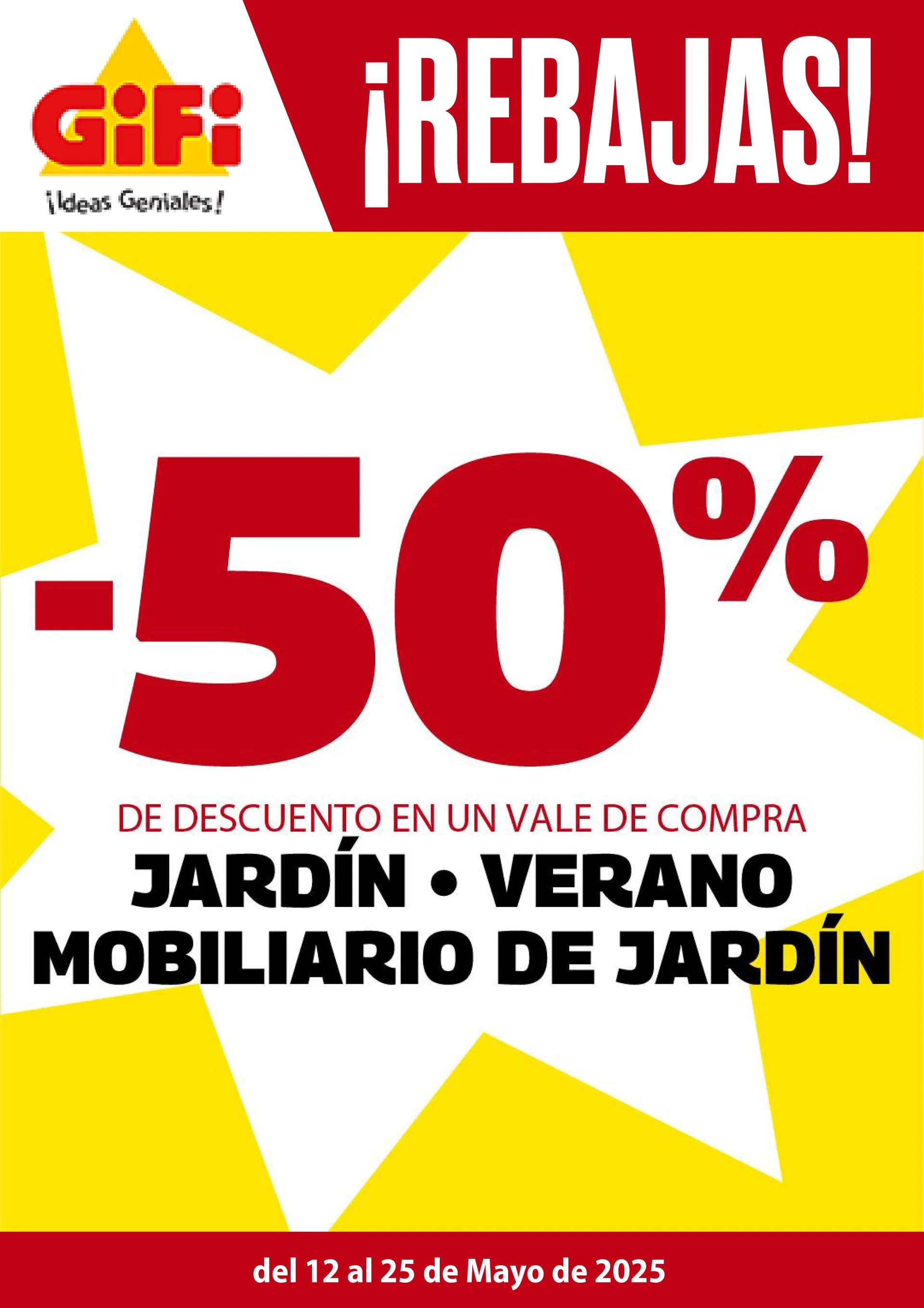 Catálogo de GiFi Ofertas y descuentos 21 de mayo al 25 de mayo 2025 - Página 