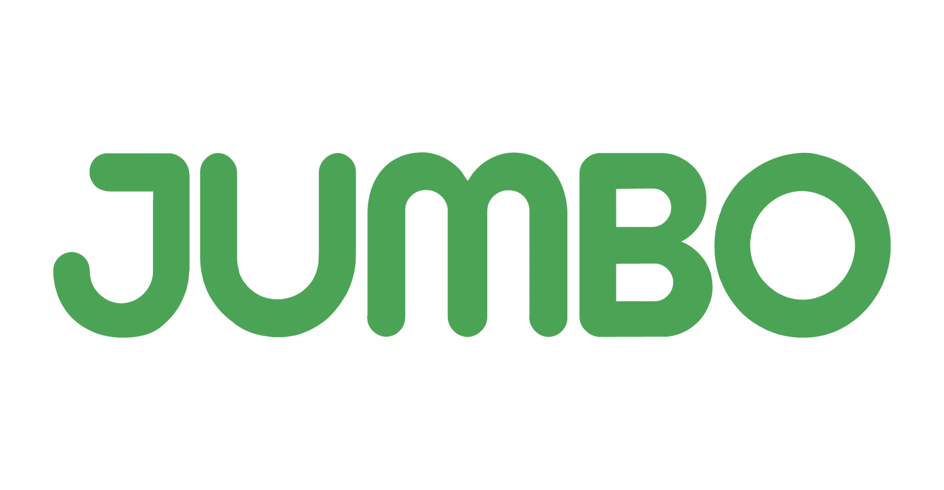Jumbo logo de catálogo