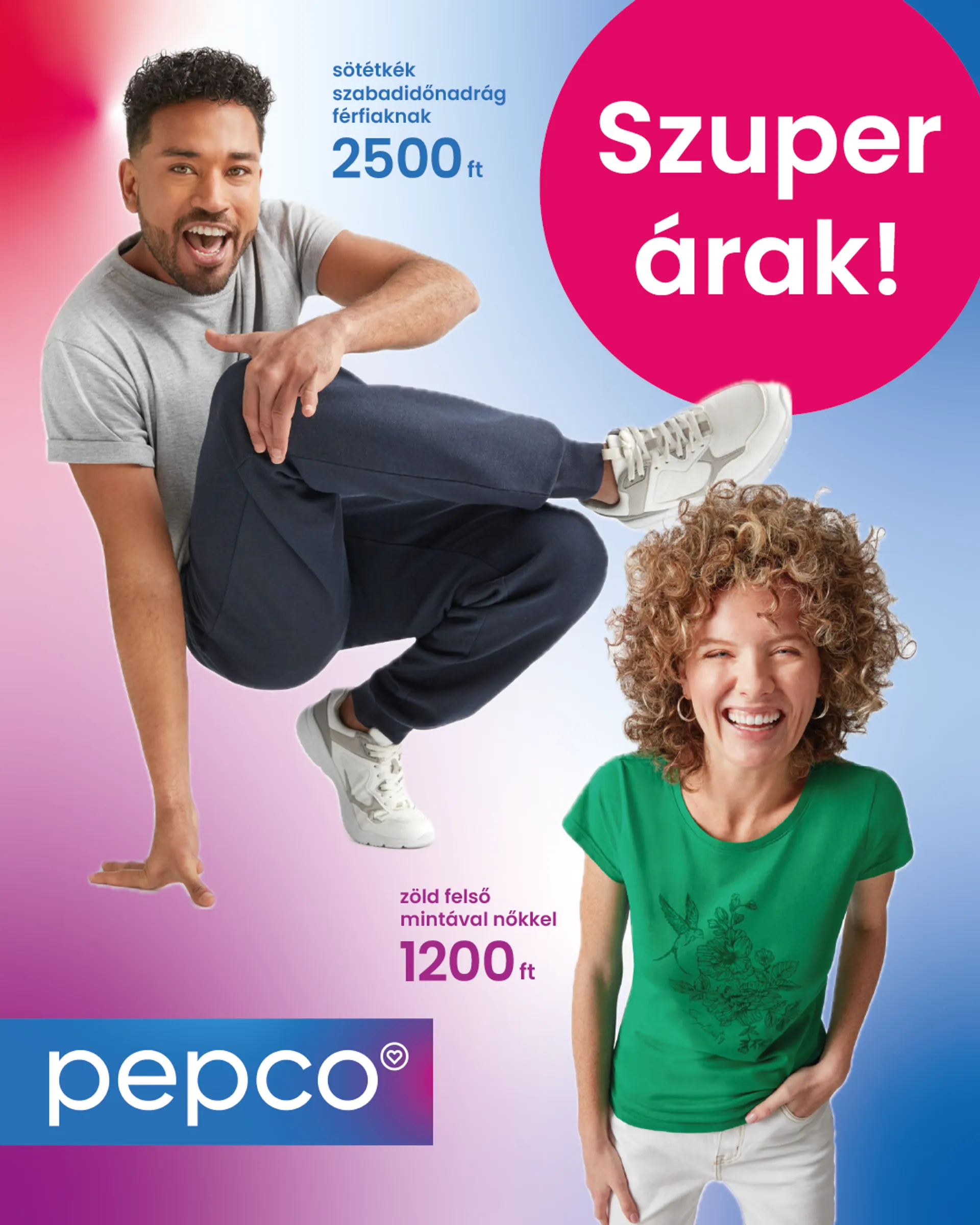 Katalógus Pepco Heti szórólap december 26.-tól január 9.-ig 2025. - Oldal 