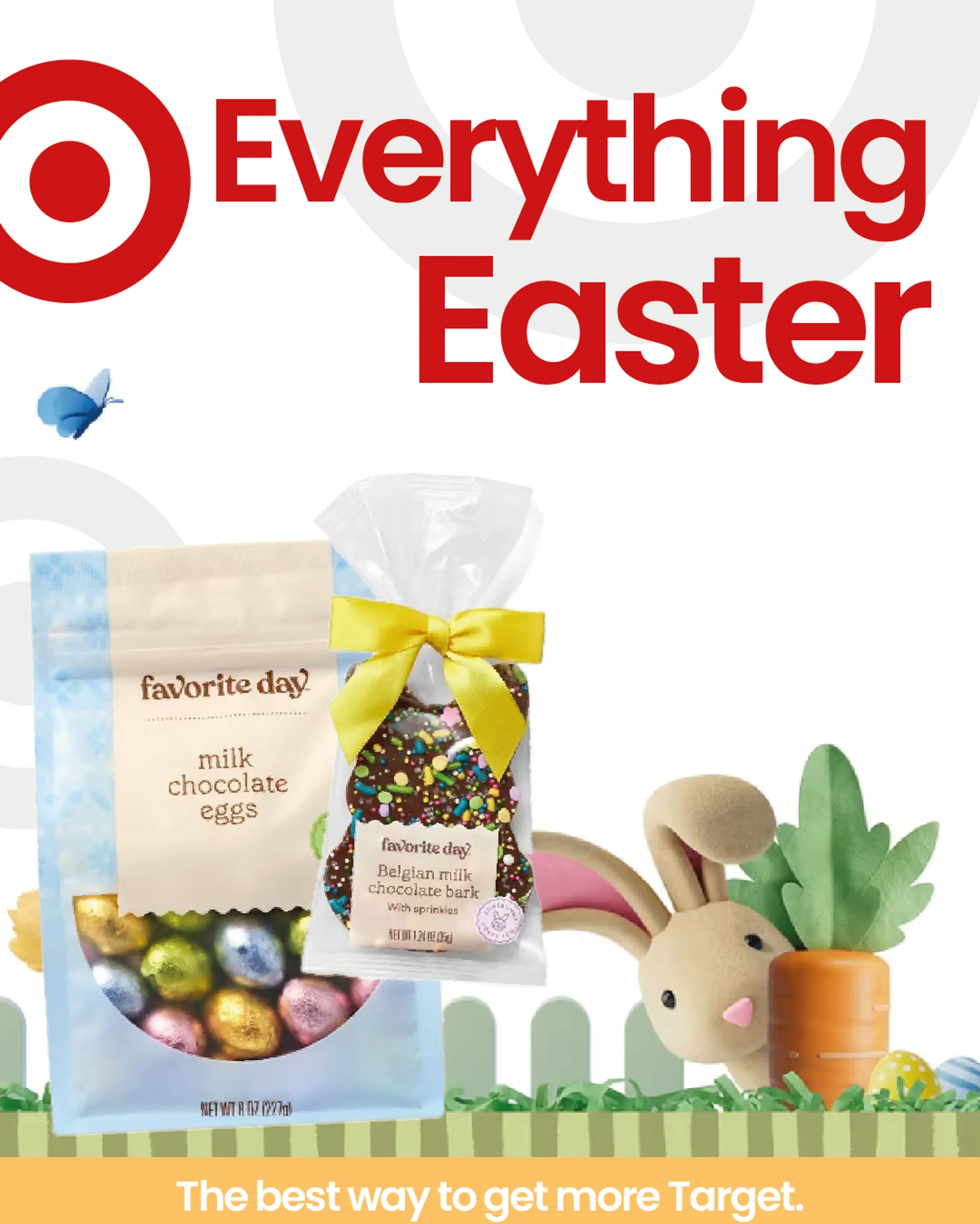 Weekly ad Target Weekly Ad from March 31 to April 5 2025 - Page 