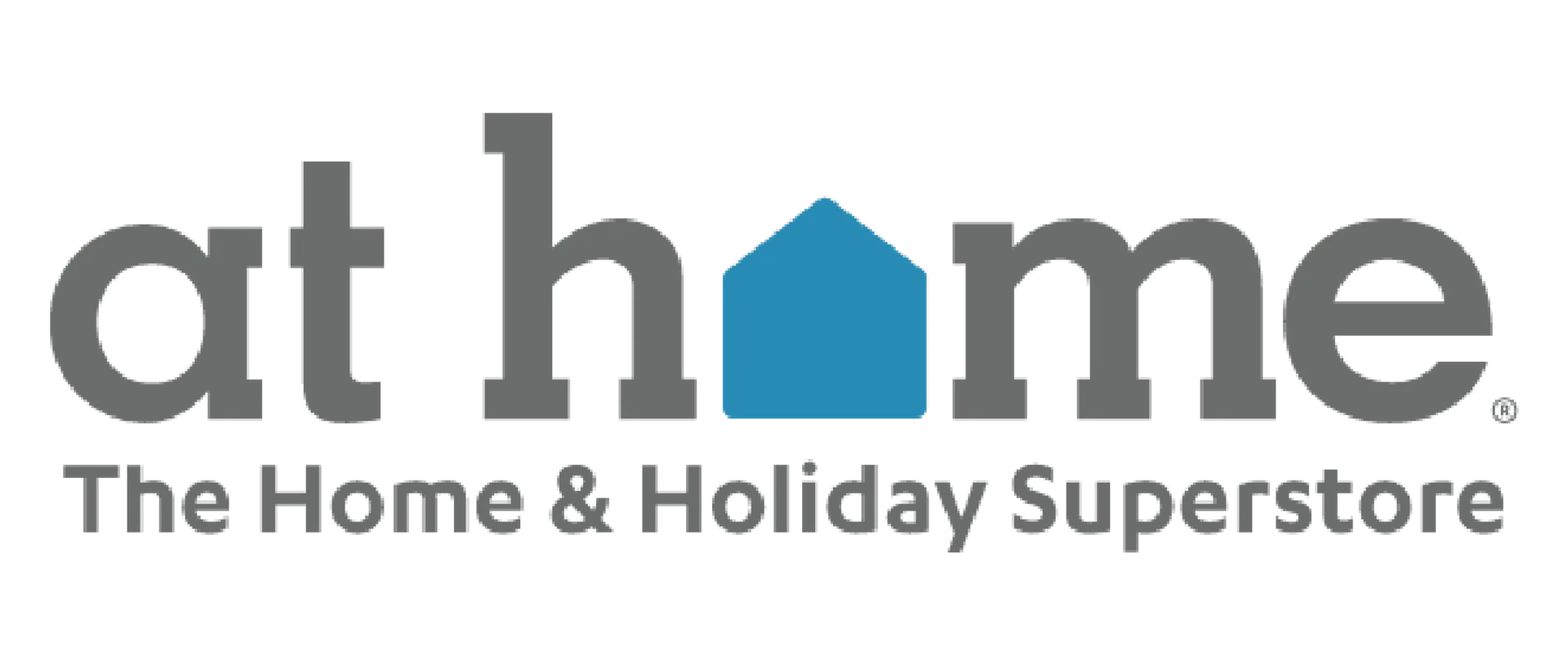 At Home logo. Current weekly ad