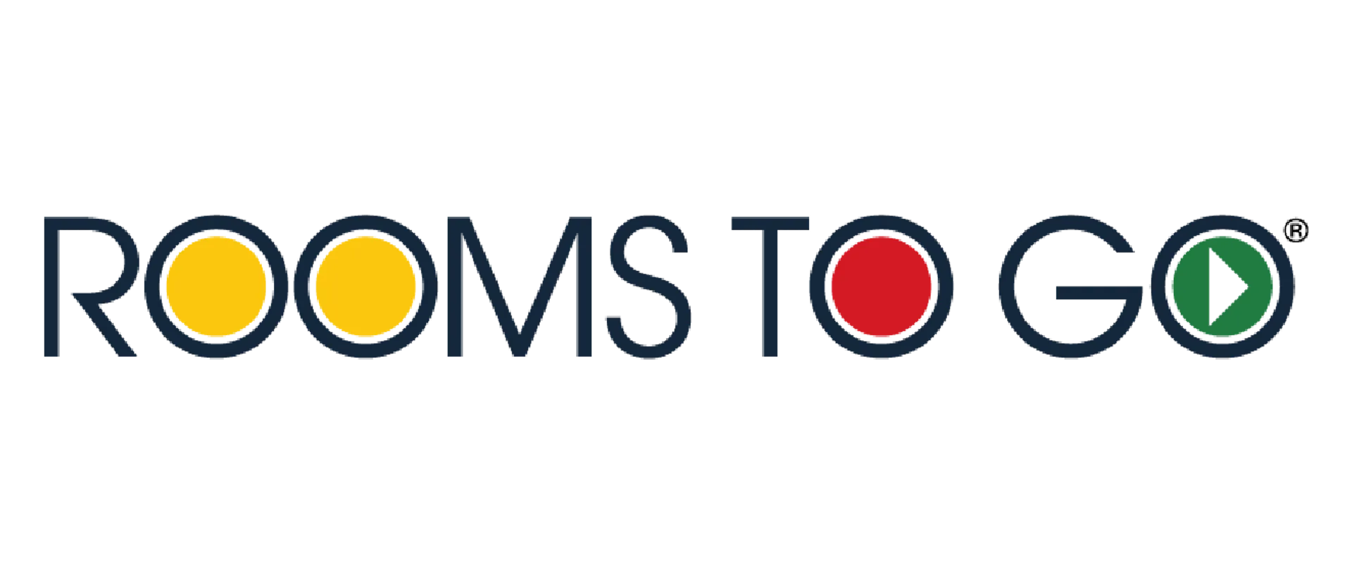 Rooms To Go logo. Current weekly ad