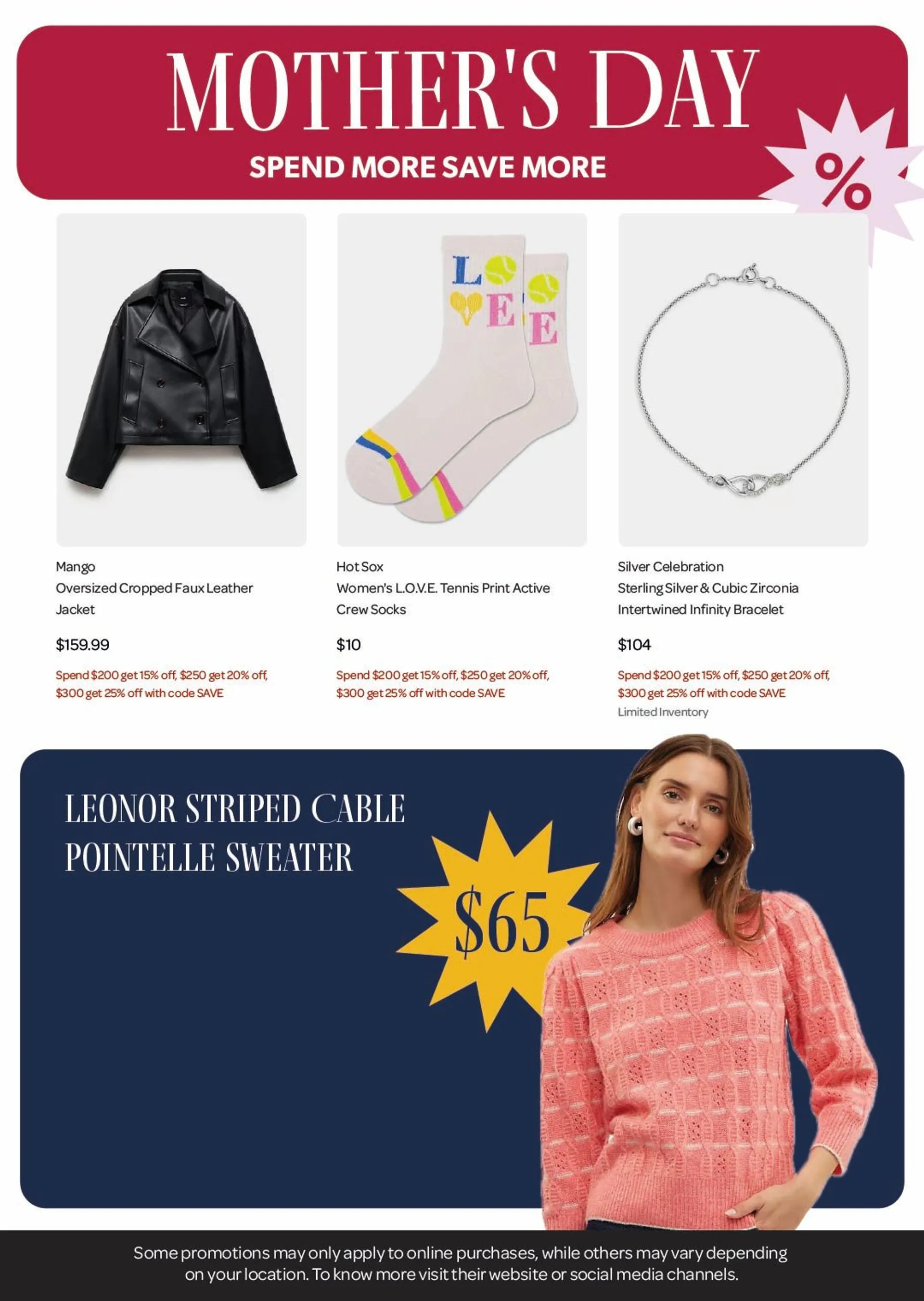 Hudson's Bay Weekly Ad from April 24 to May 15 2025 - flyer page 11