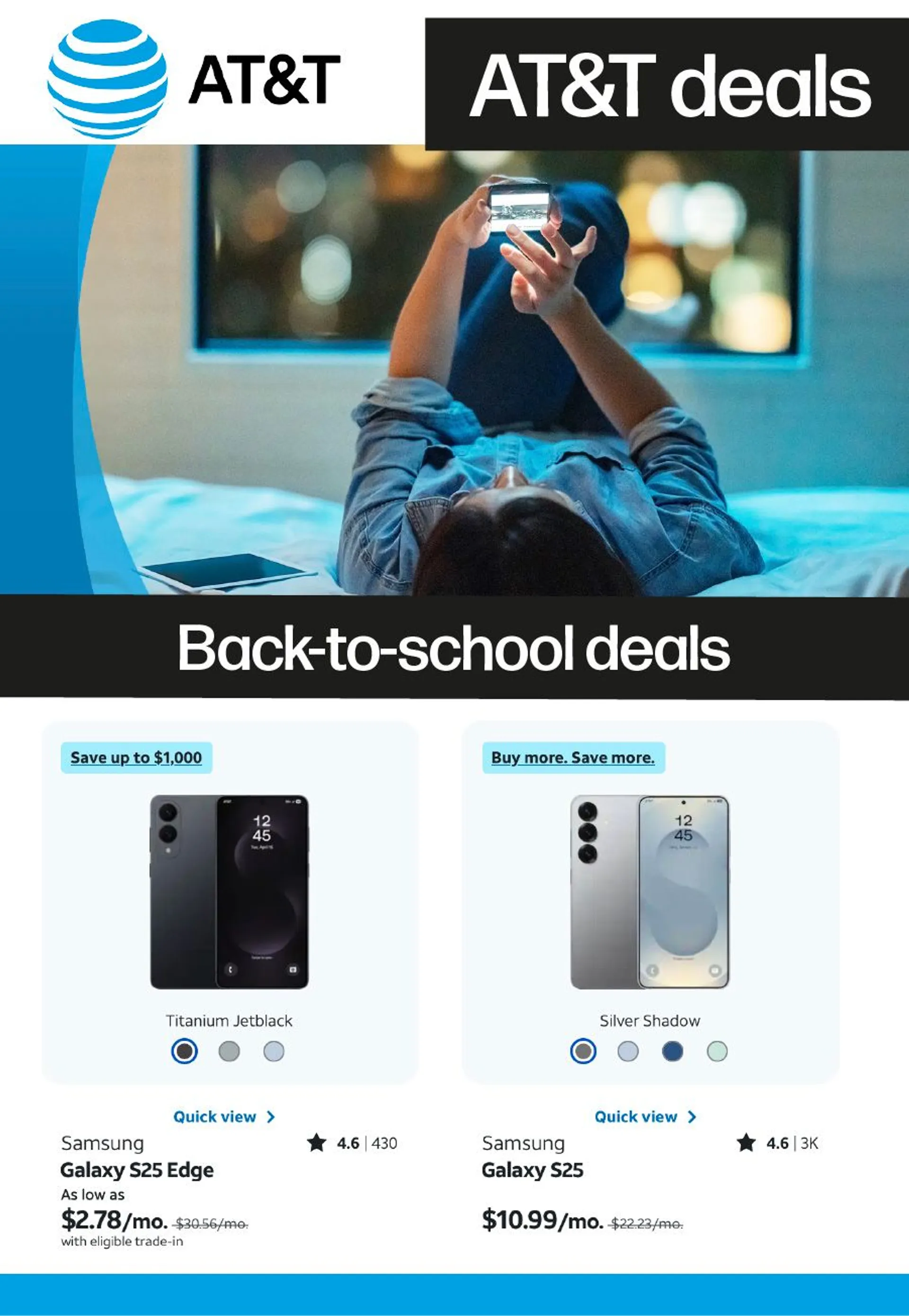Weekly ad Weekly Ad from August 14 to August 28 2025 - Page 1