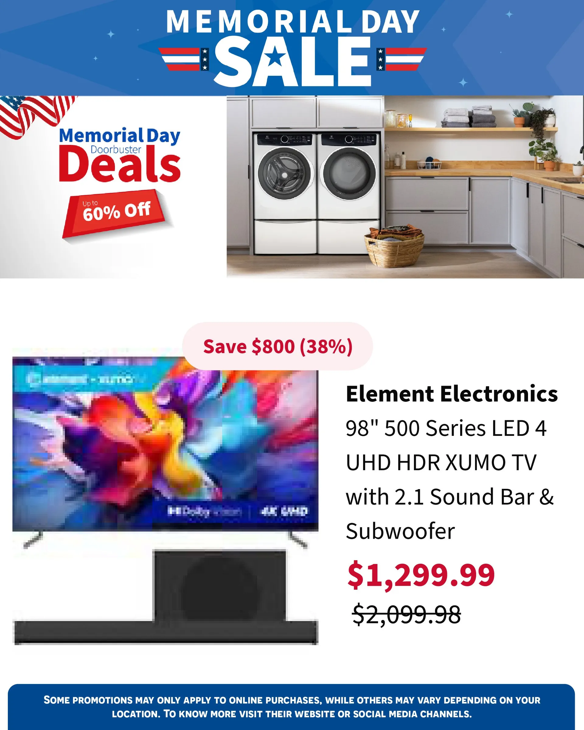 Weekly ad Brandsmart Weekly Ad from May 19 to May 26 2025 - Page 9