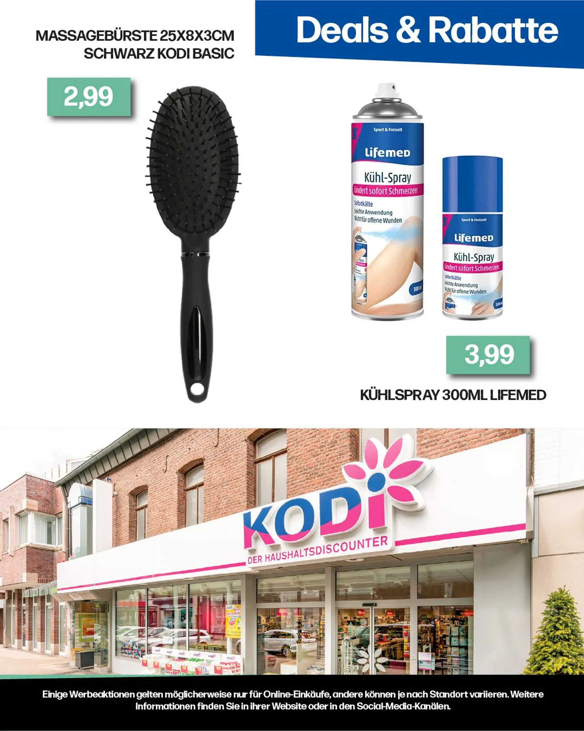 KODI Große Angebote von 13. Mai bis 27. Mai 2025 - Prospekt seite 10