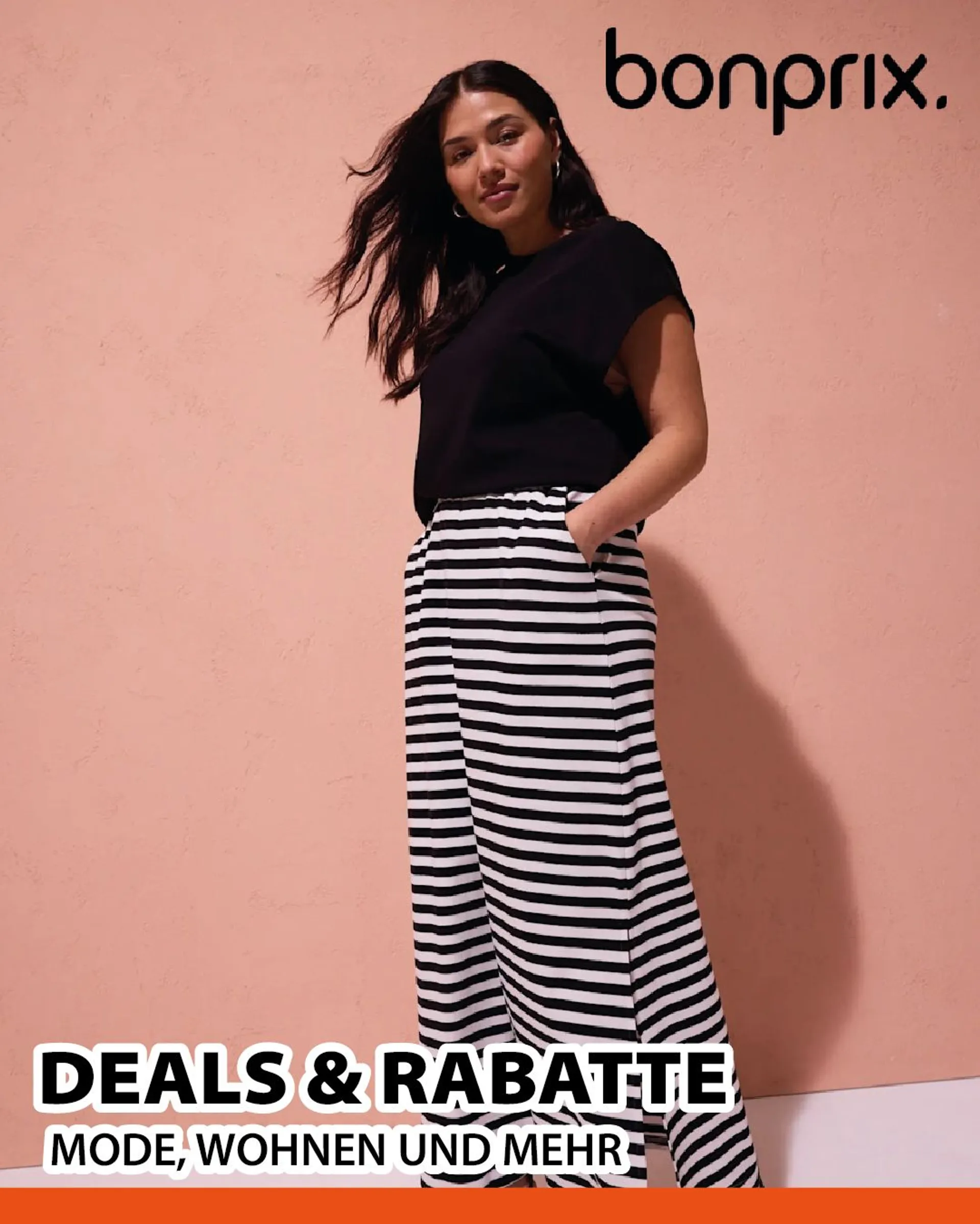 Bonprix Deals & Rabatte von 11. April bis 25. April 2025 - Prospekt seite 1