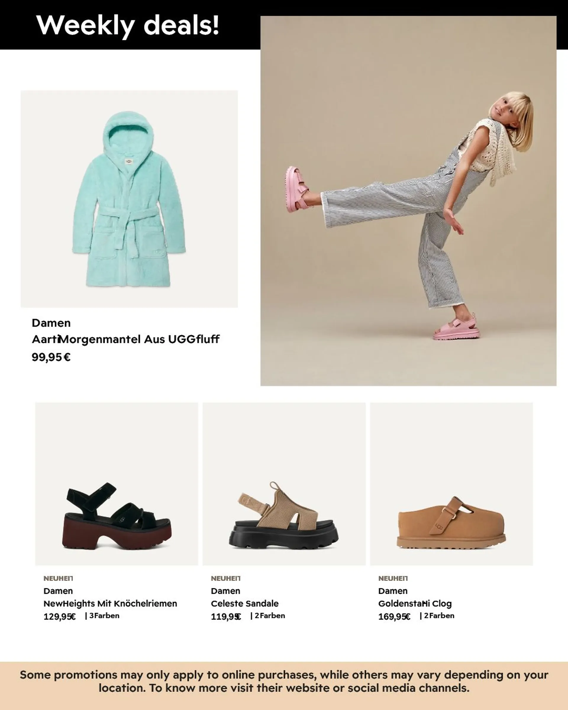 Weekly ad UGG Weekly Ad from May 13 to May 27 2025 - Page 2