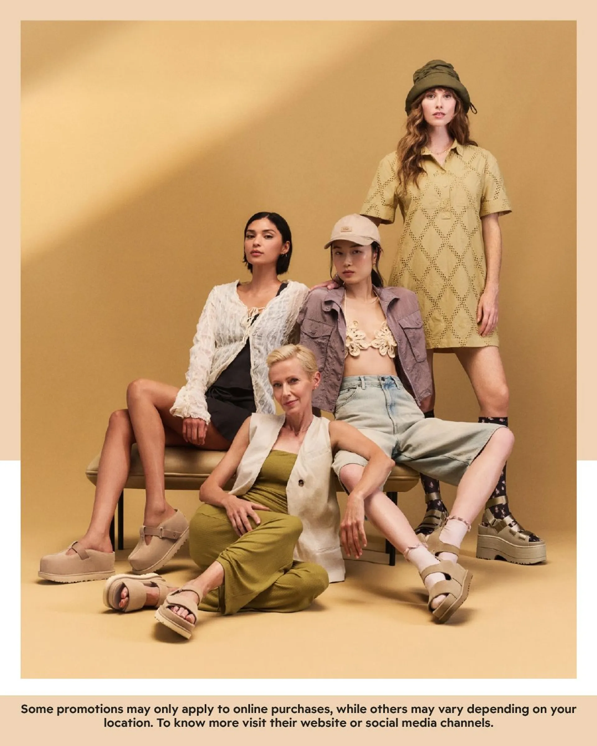 Weekly ad UGG Weekly Ad from May 13 to May 27 2025 - Page 9