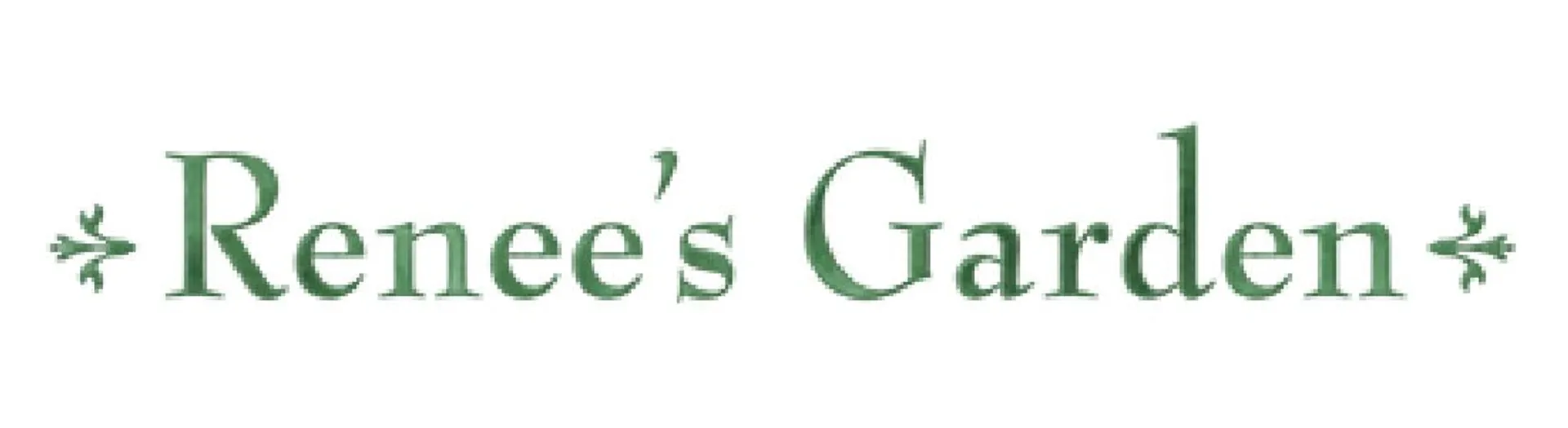 Renee's Garden logo. Current weekly ad