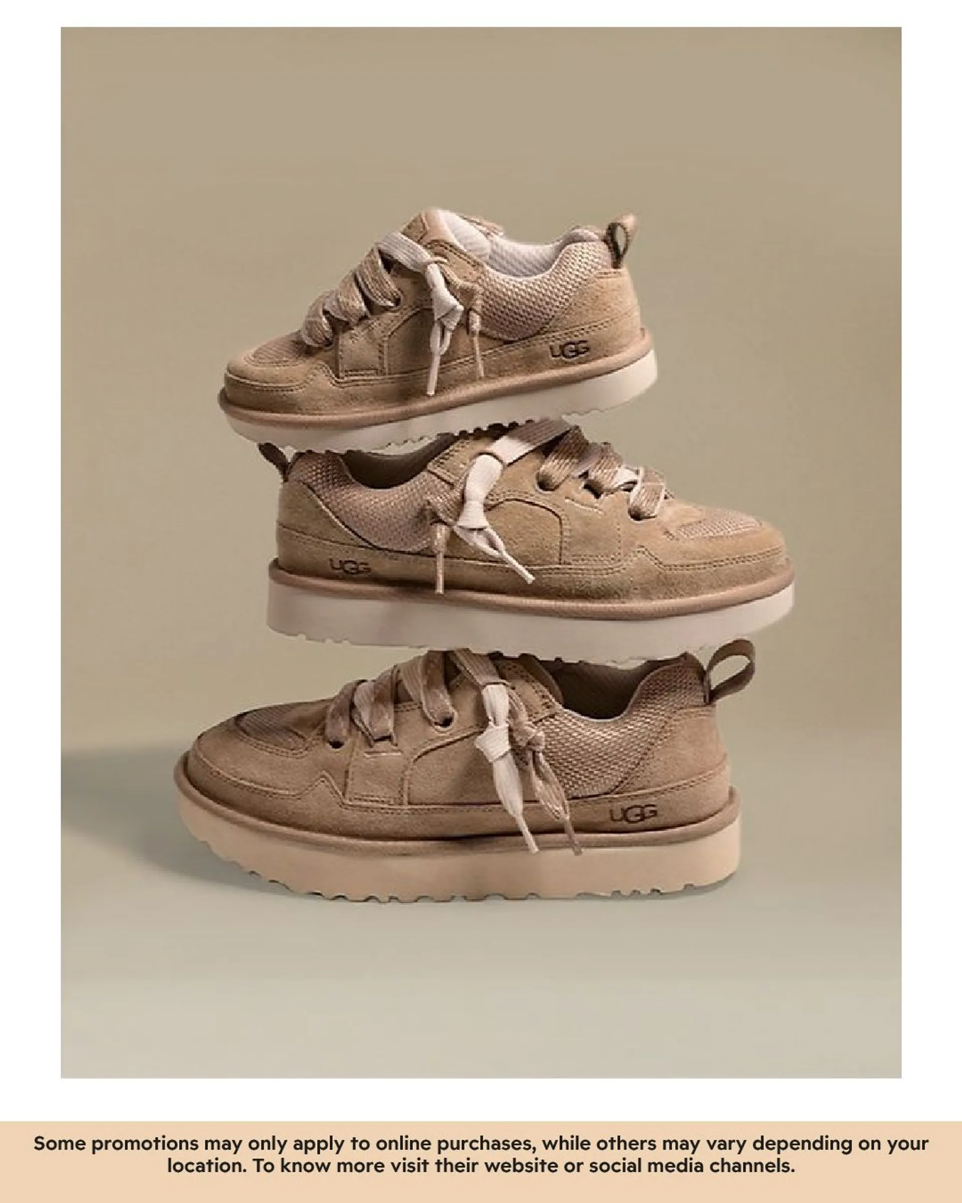 Weekly ad UGG Weekly Ad from May 13 to May 27 2025 - Page 6