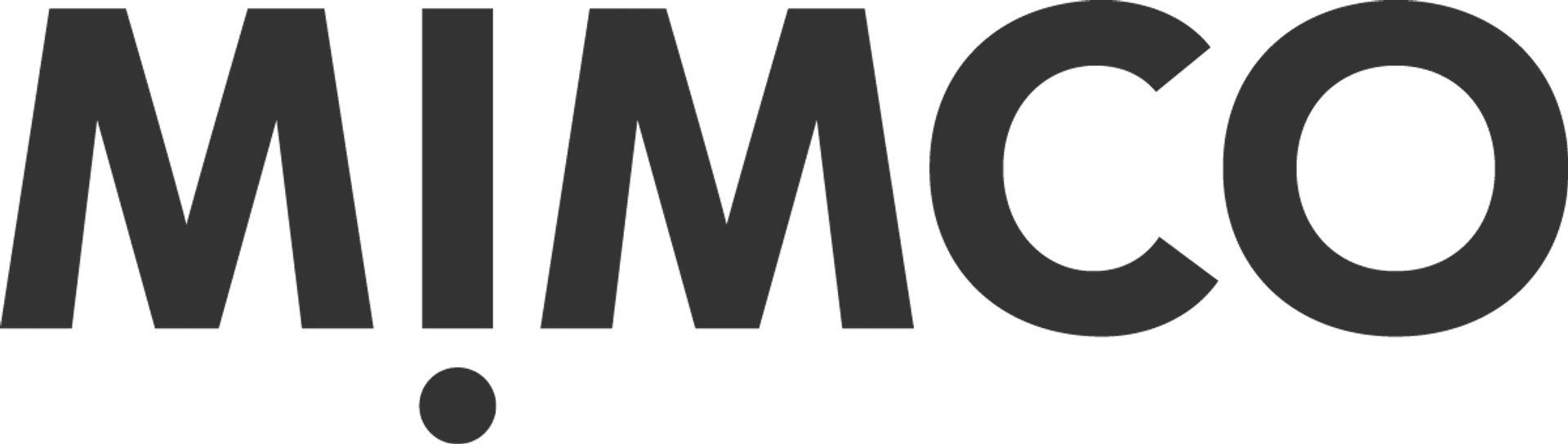 MIMCO logo of current flyer