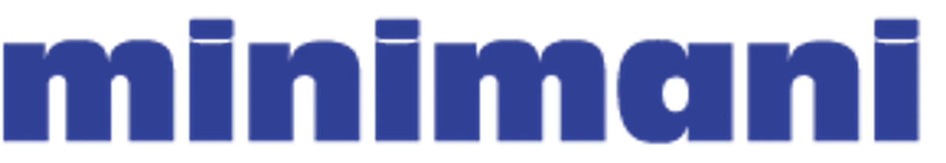 MINIMANI logo