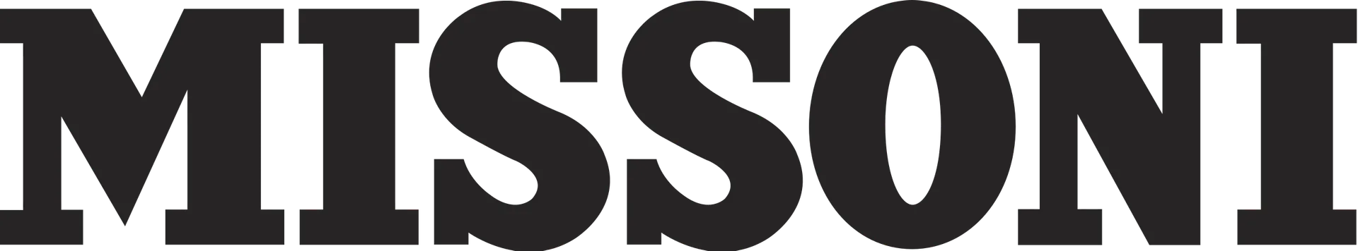 MISSONI logo