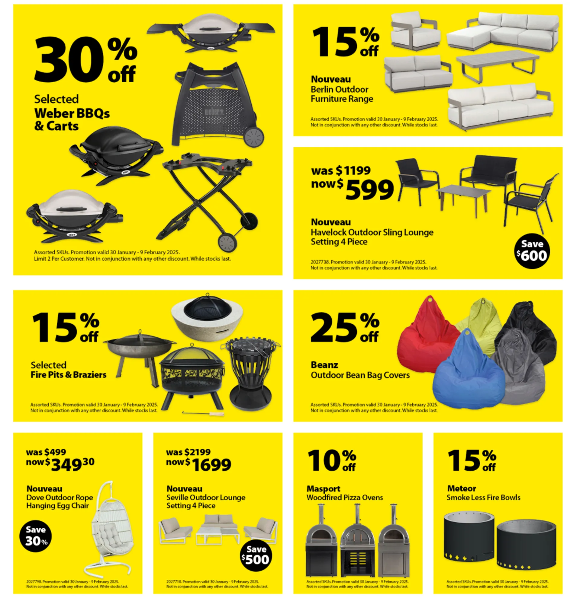 Mitre 10 special deal from 30 January to 9 February 2025 - Catalogue Page 7