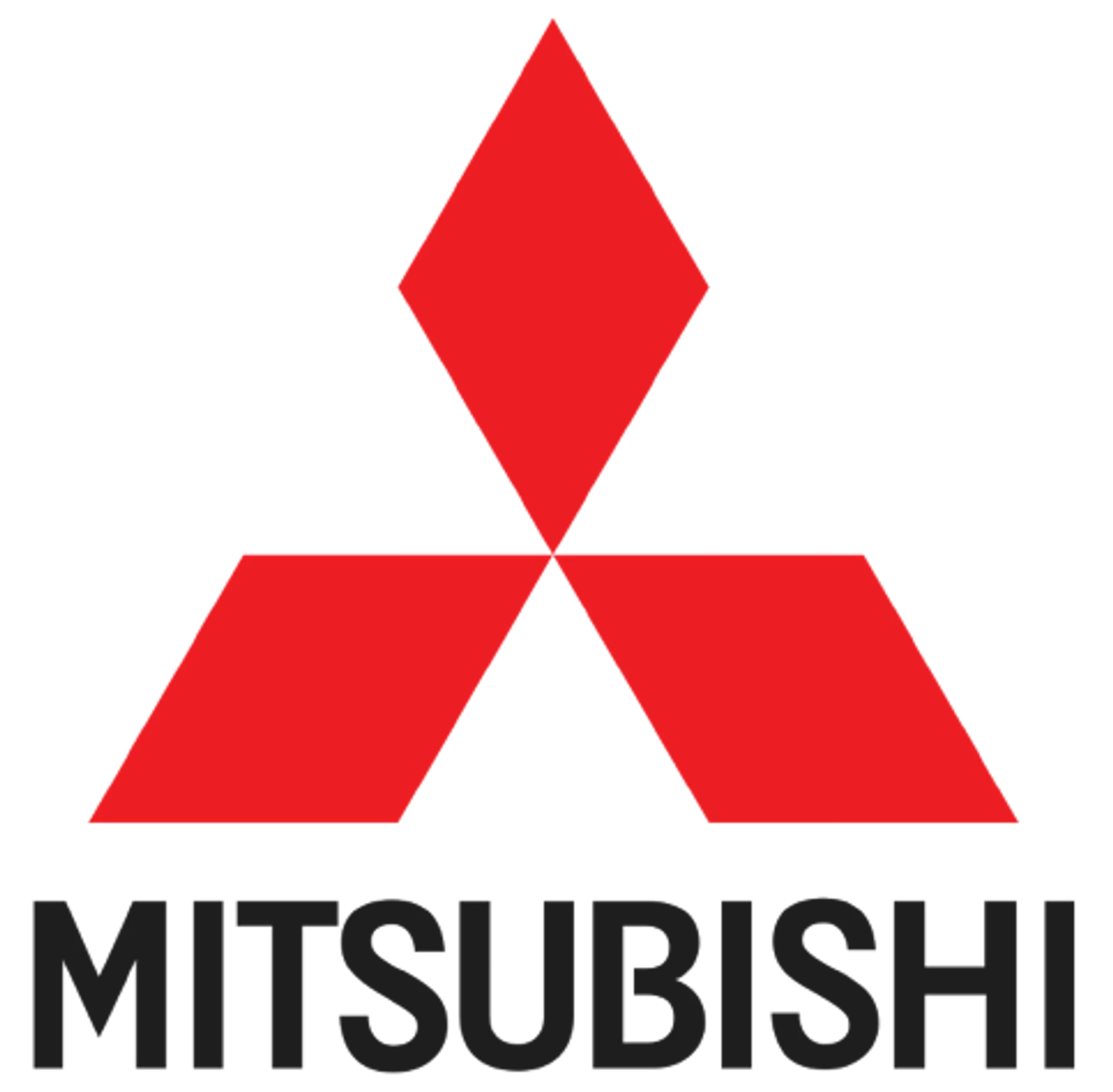 MITSUBISHI logo. Current weekly ad