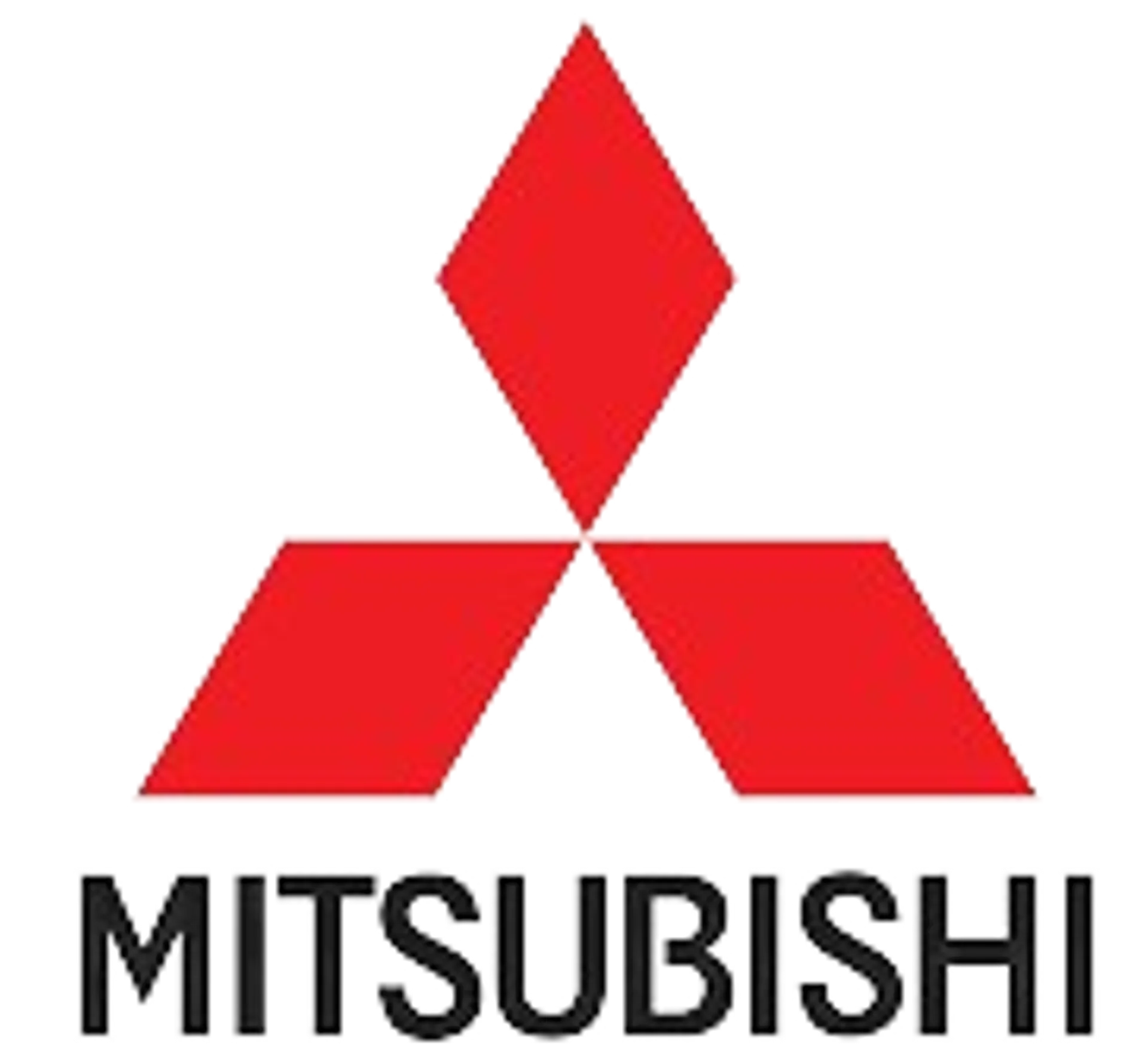 MITSUBISHI logo of current catalogue